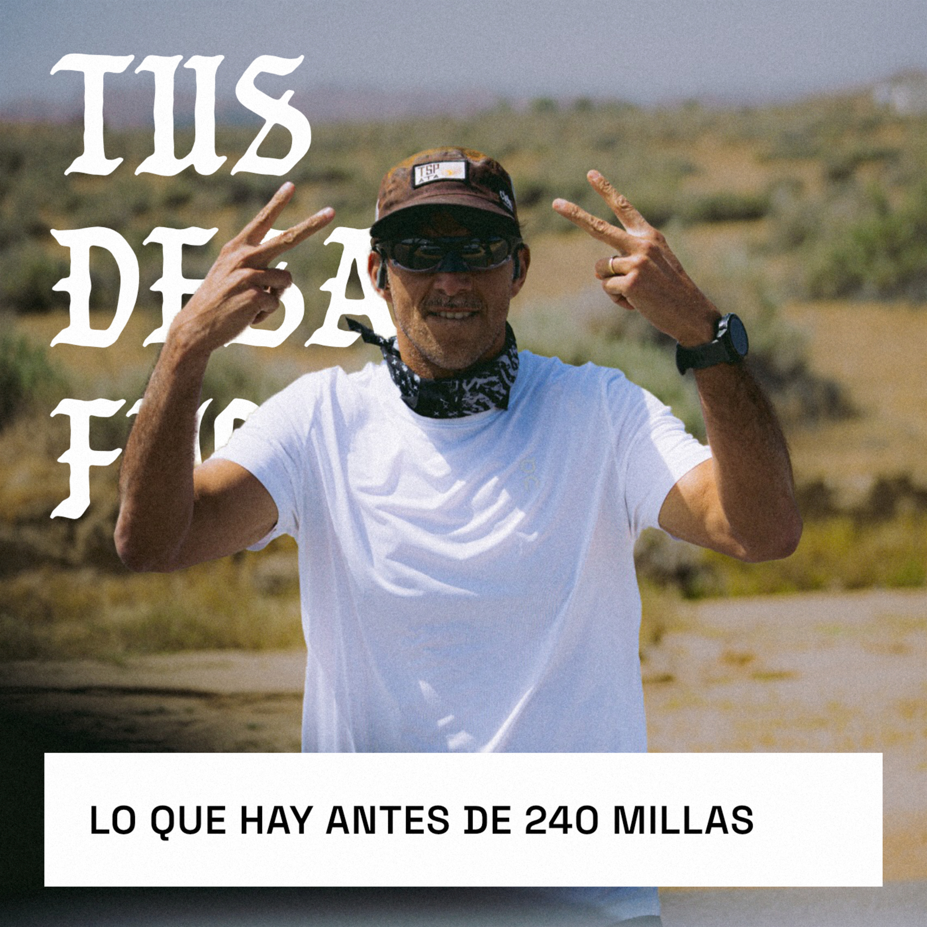 Portada de Tusdesafios Podcast