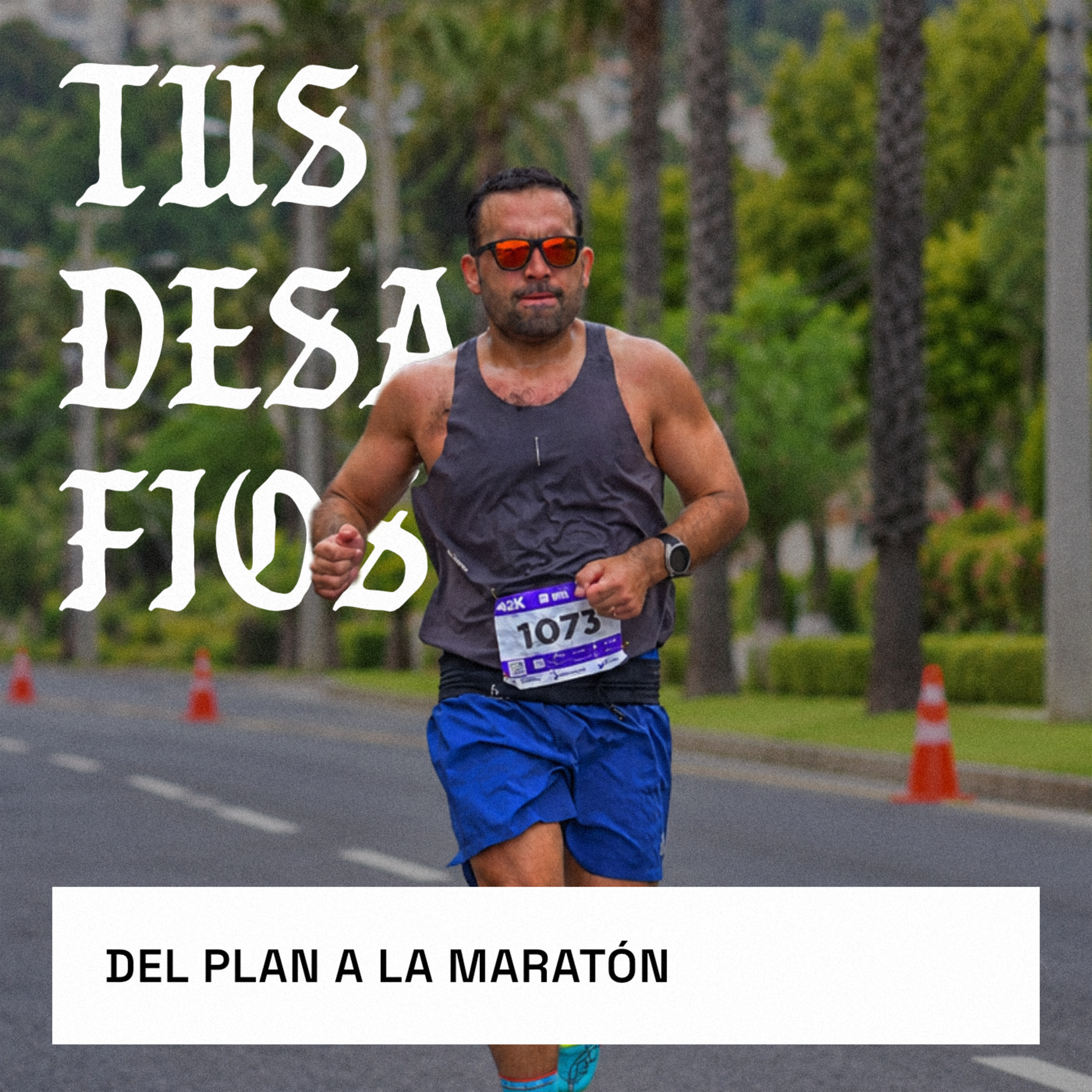 Del plan a la maratón episode artwork