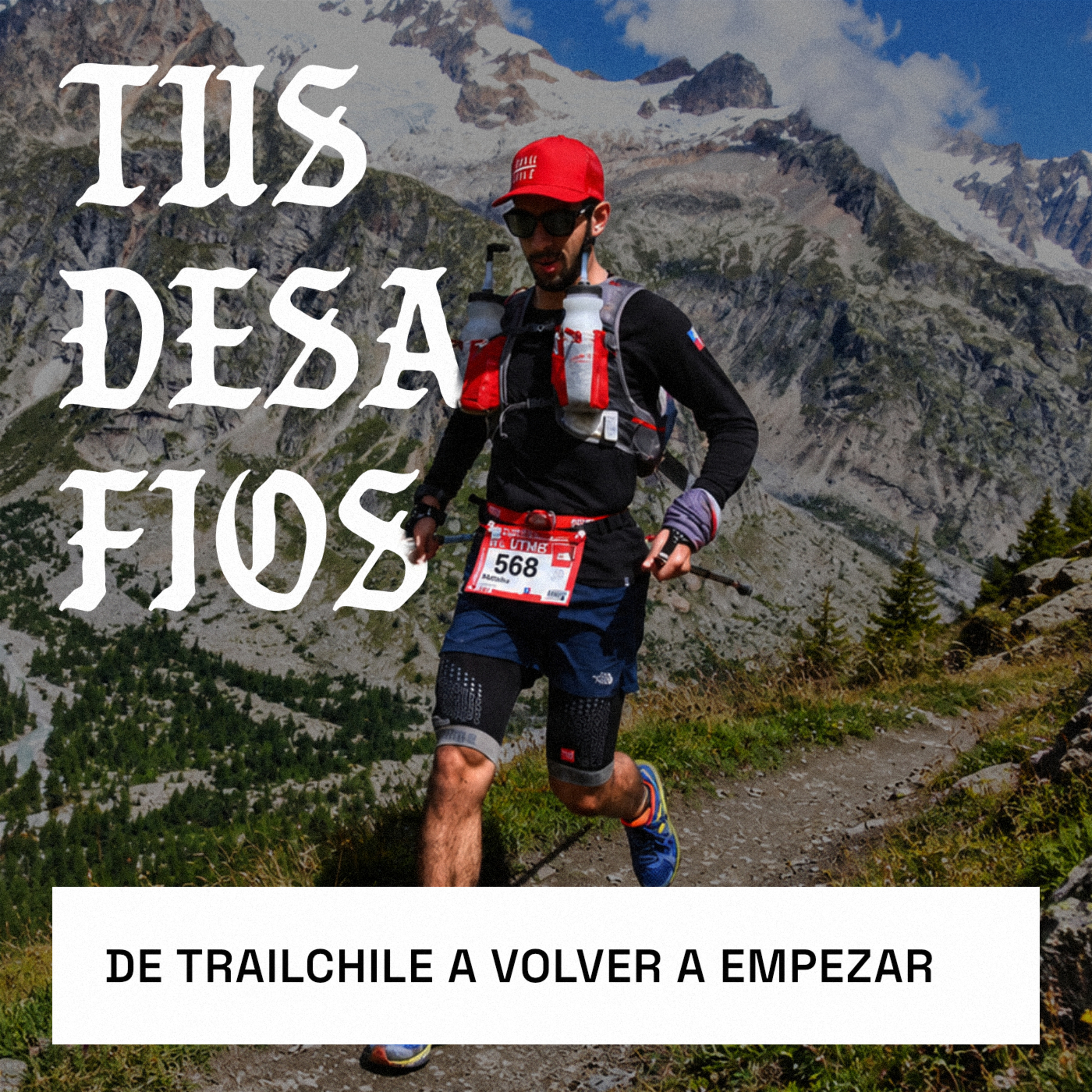 Portada de Tusdesafios Podcast