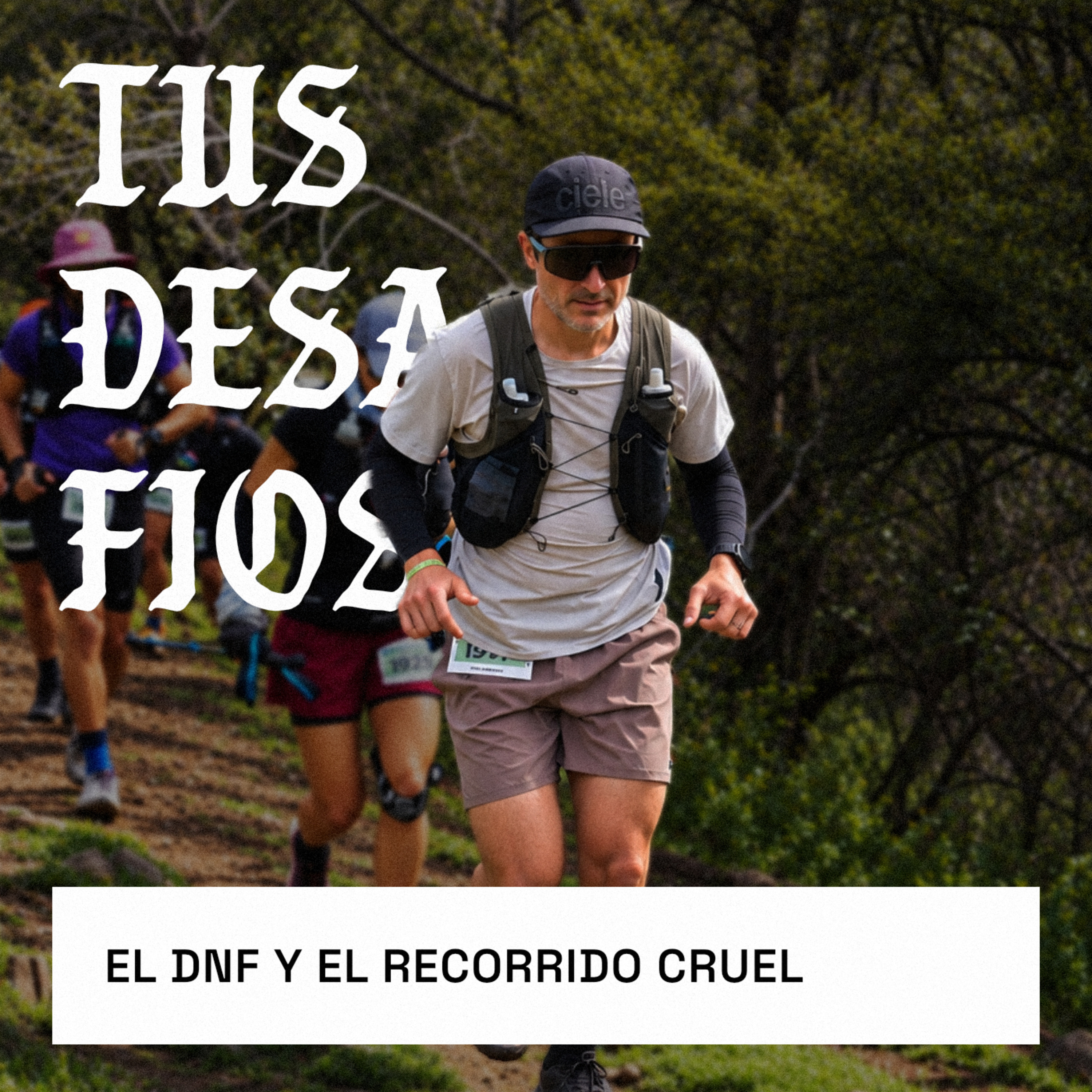 Portada de Tusdesafios Podcast