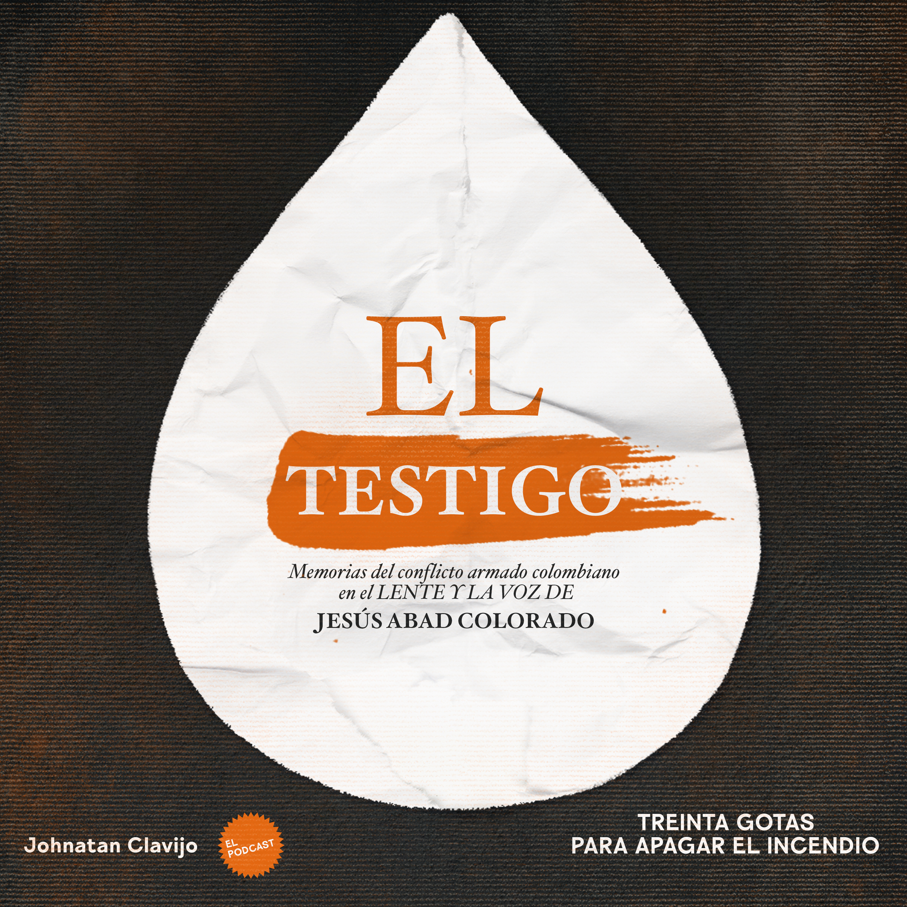 Capítulo 2. El Testigo - Sobre Jesús Abad Colorado y su obra episode artwork