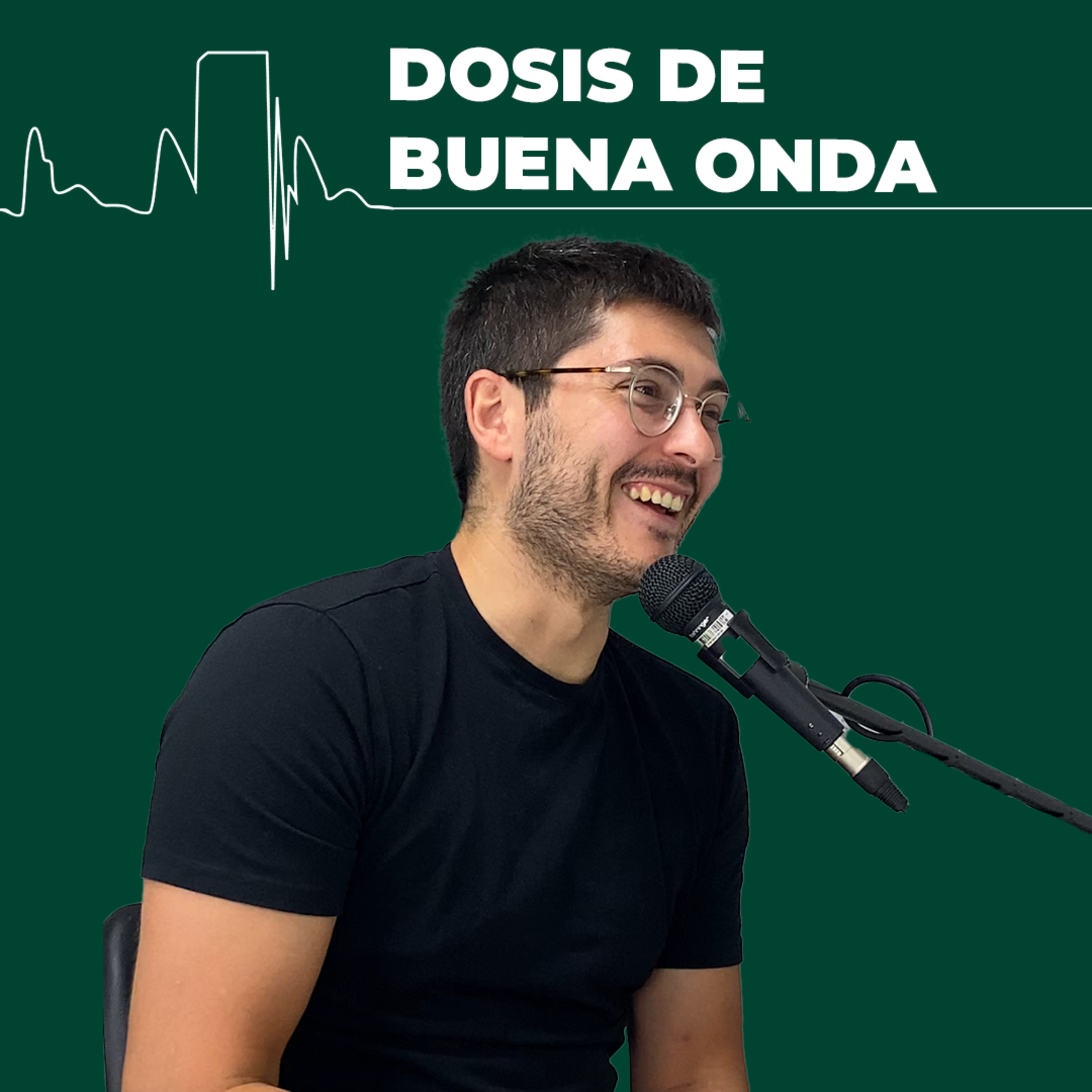 Dosis de buena onda: tu podcast sobre anestesia y monitorización hemodinámica
