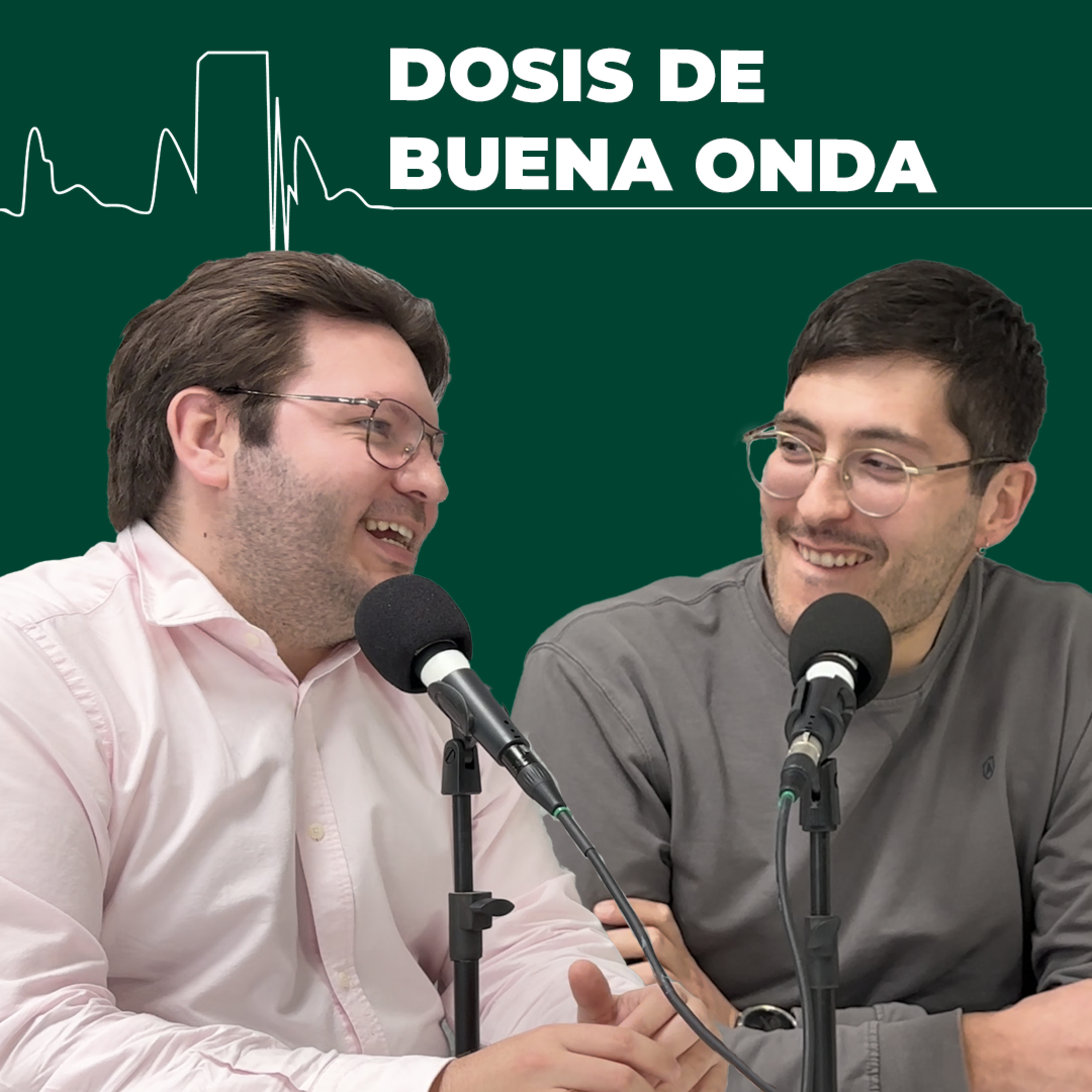 Dosis de buena onda: tu podcast sobre anestesia y monitorización hemodinámica