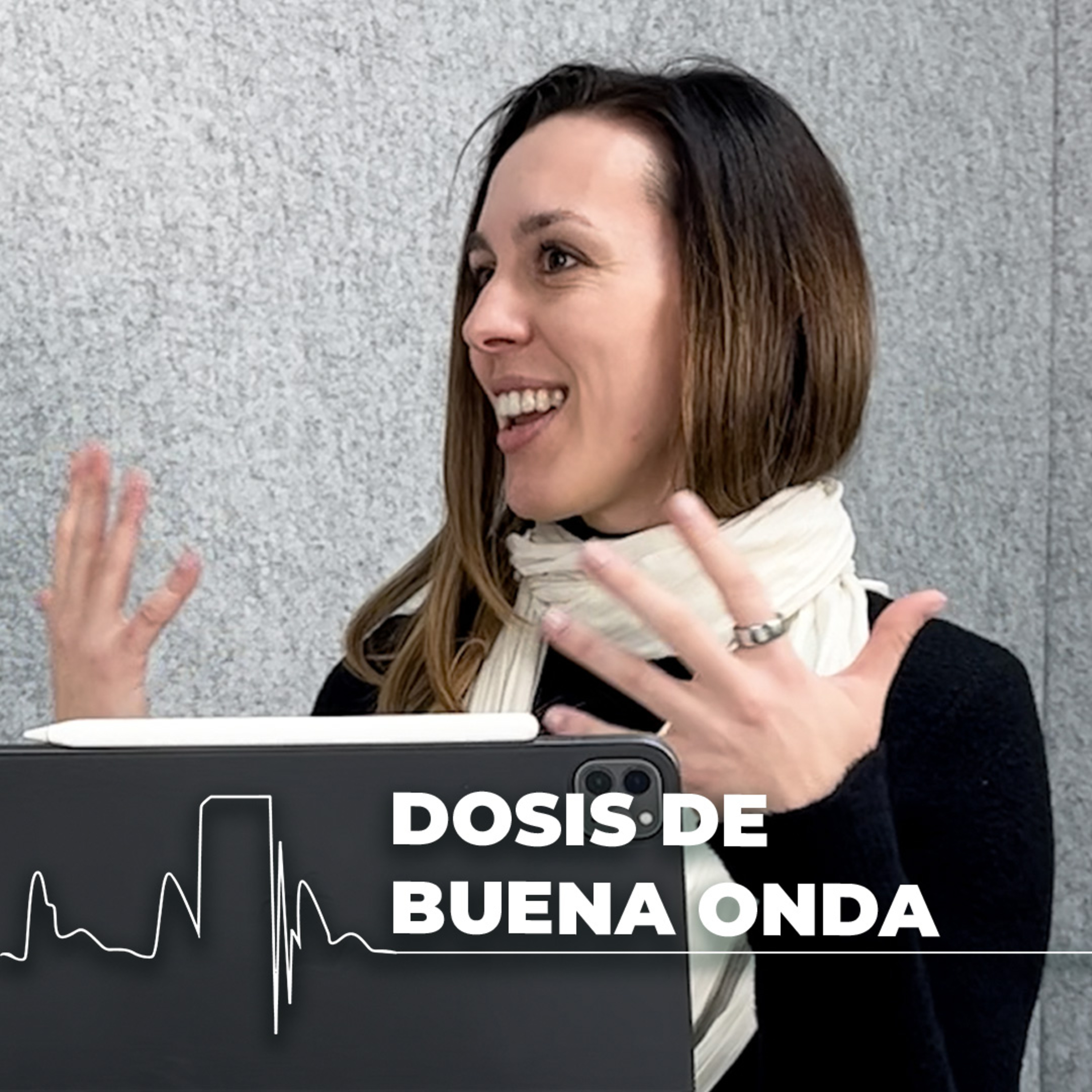 Monitorización avanzada y ecocardiografía: control integral del paciente crítico | Dosis de buena onda 1x2 episode artwork