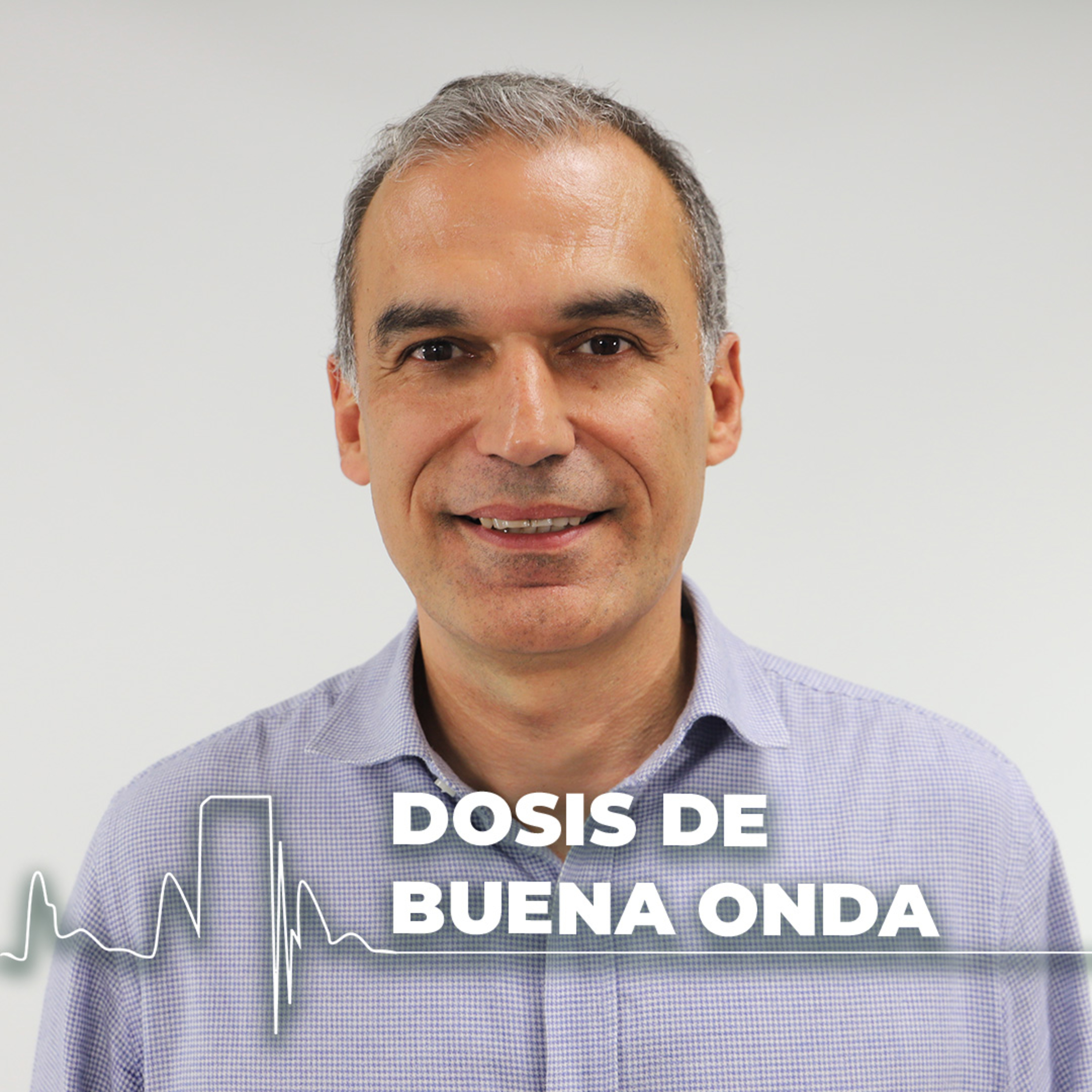 Fluidoterapia: qué, cómo y cuándo | Dosis de buena onda 2x2 episode artwork