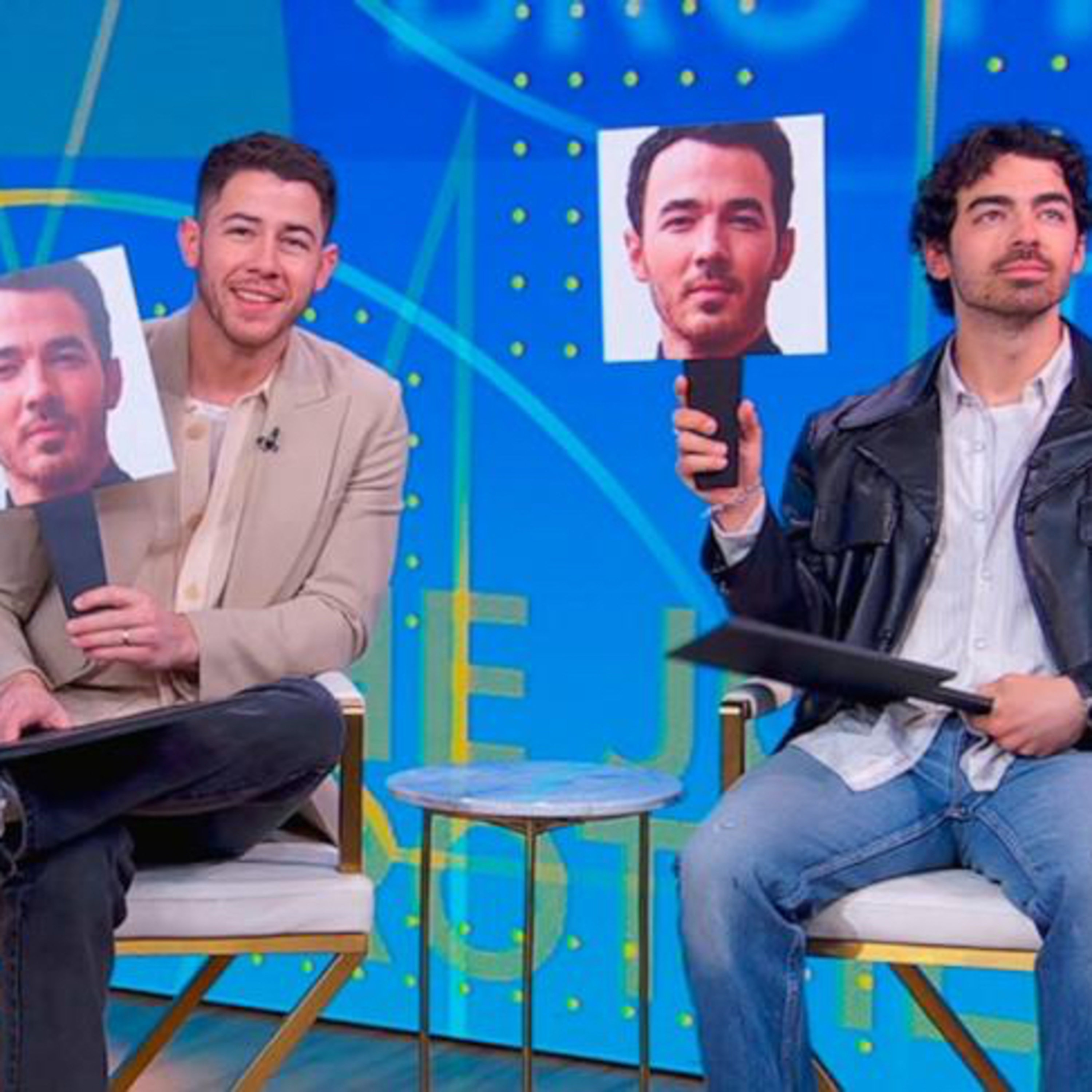 Jonas Brothers drop new single for 20th anniversary, channel their classic early sound episode artwork