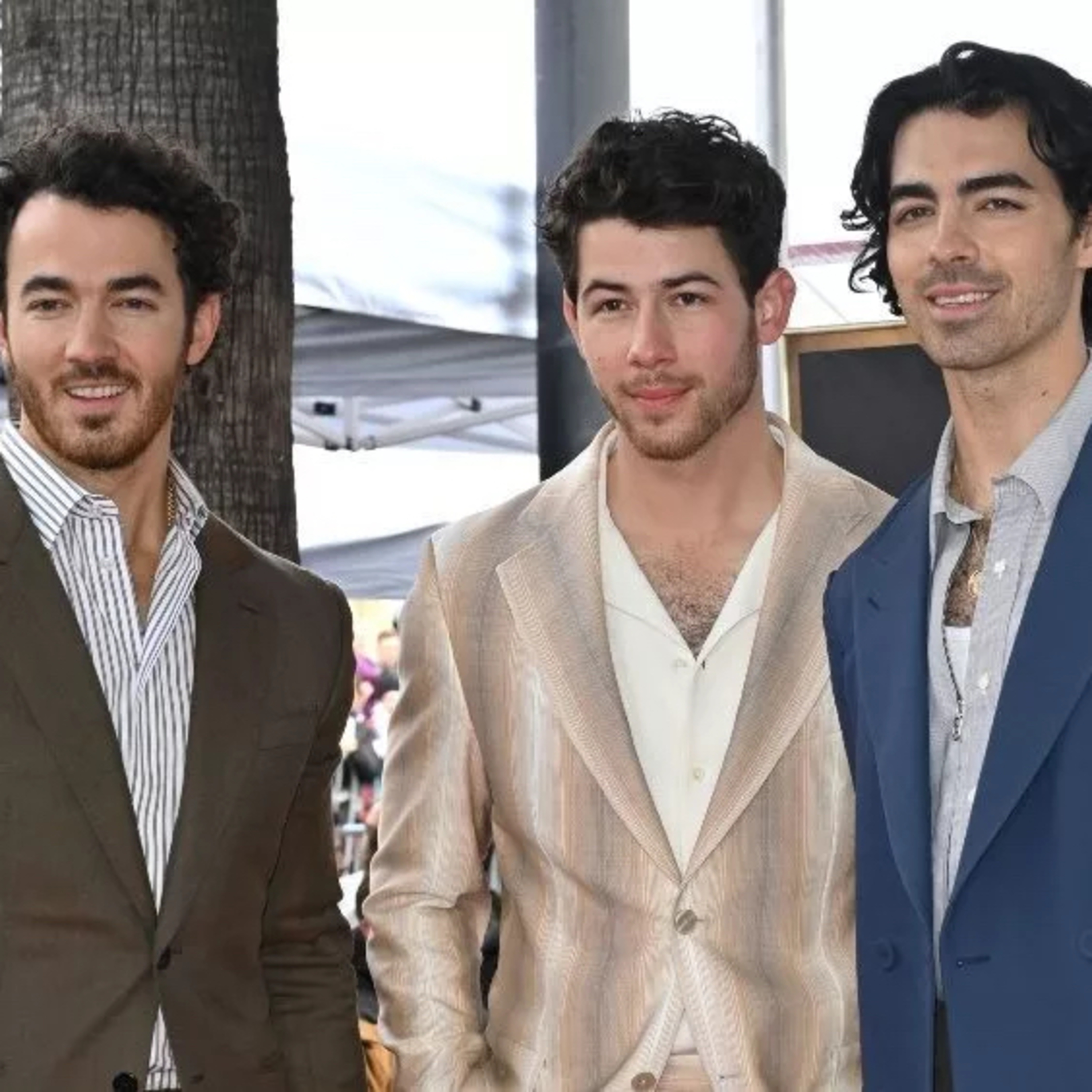 Listen to Jonas Brothers’ ‘Love Me to Heaven’ in celebration of 20th Anniversary
