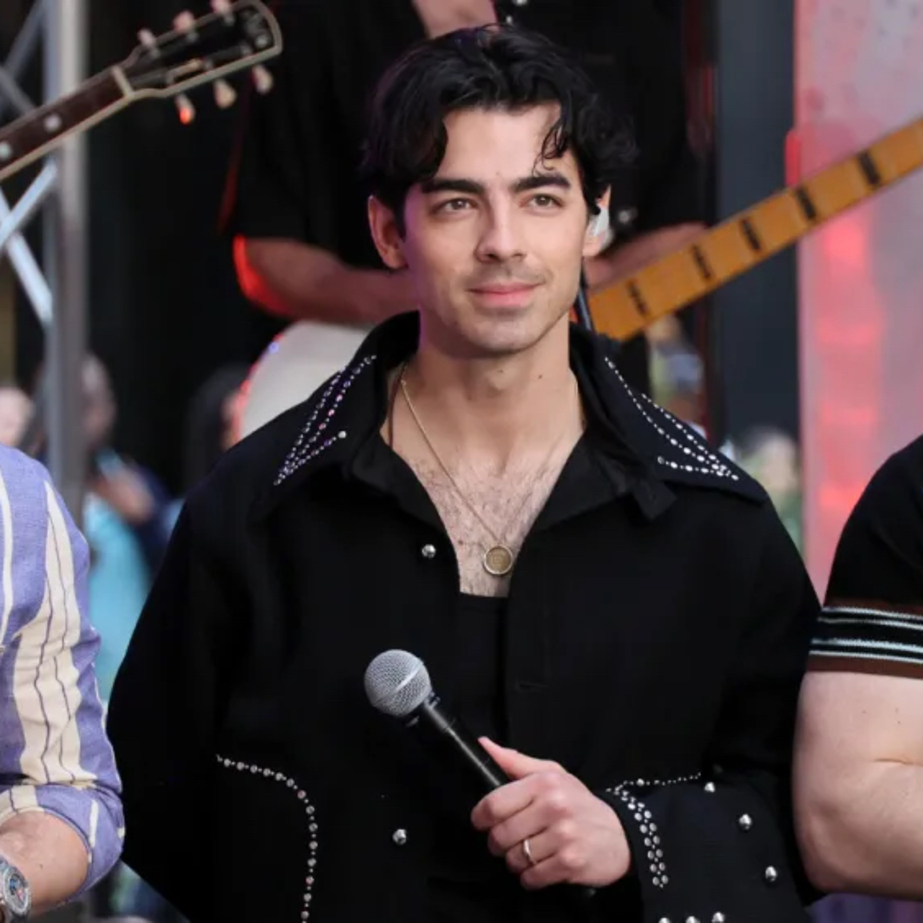 Jonas Brothers Recall Feeling “Pressure” to Answer Uncomfortable Questions About “Sex Life” as Teens