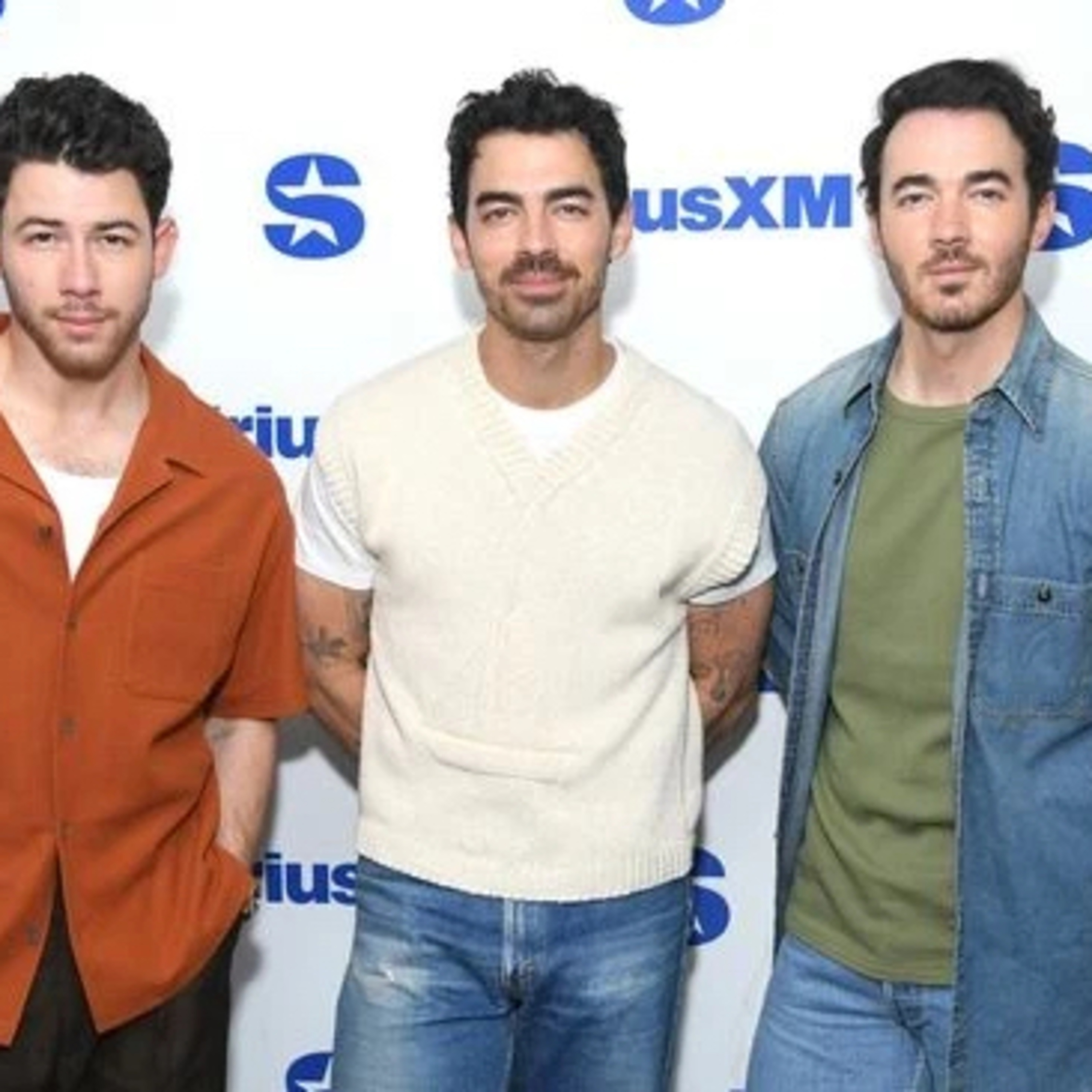 The Jonas Brothers reveal the wild questions they were asked about their purity rings episode artwork