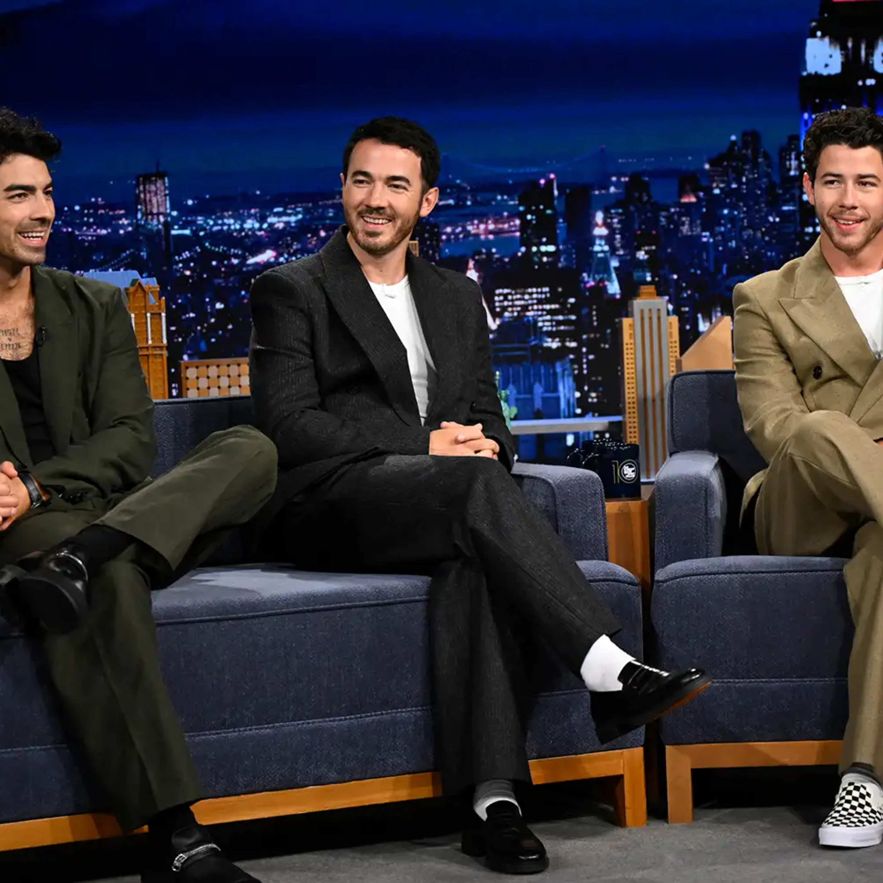 The Jonas Brothers Claim They Are Bringing Back This Old-School Snack episode artwork