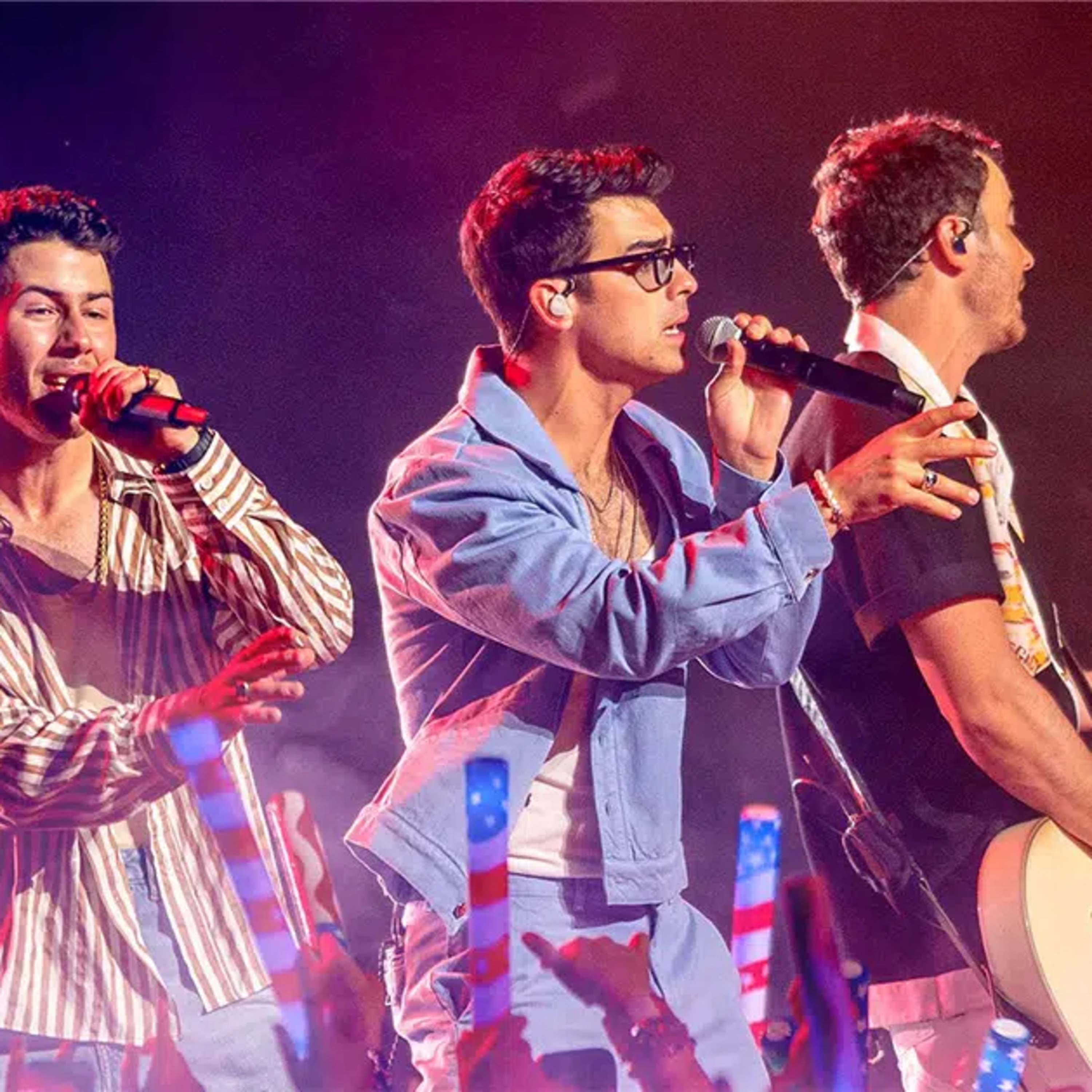 I’ve Seen the Jonas Brothers More Than a Dozen Times—But Last Night at MetLife Left Me Speechless episode artwork