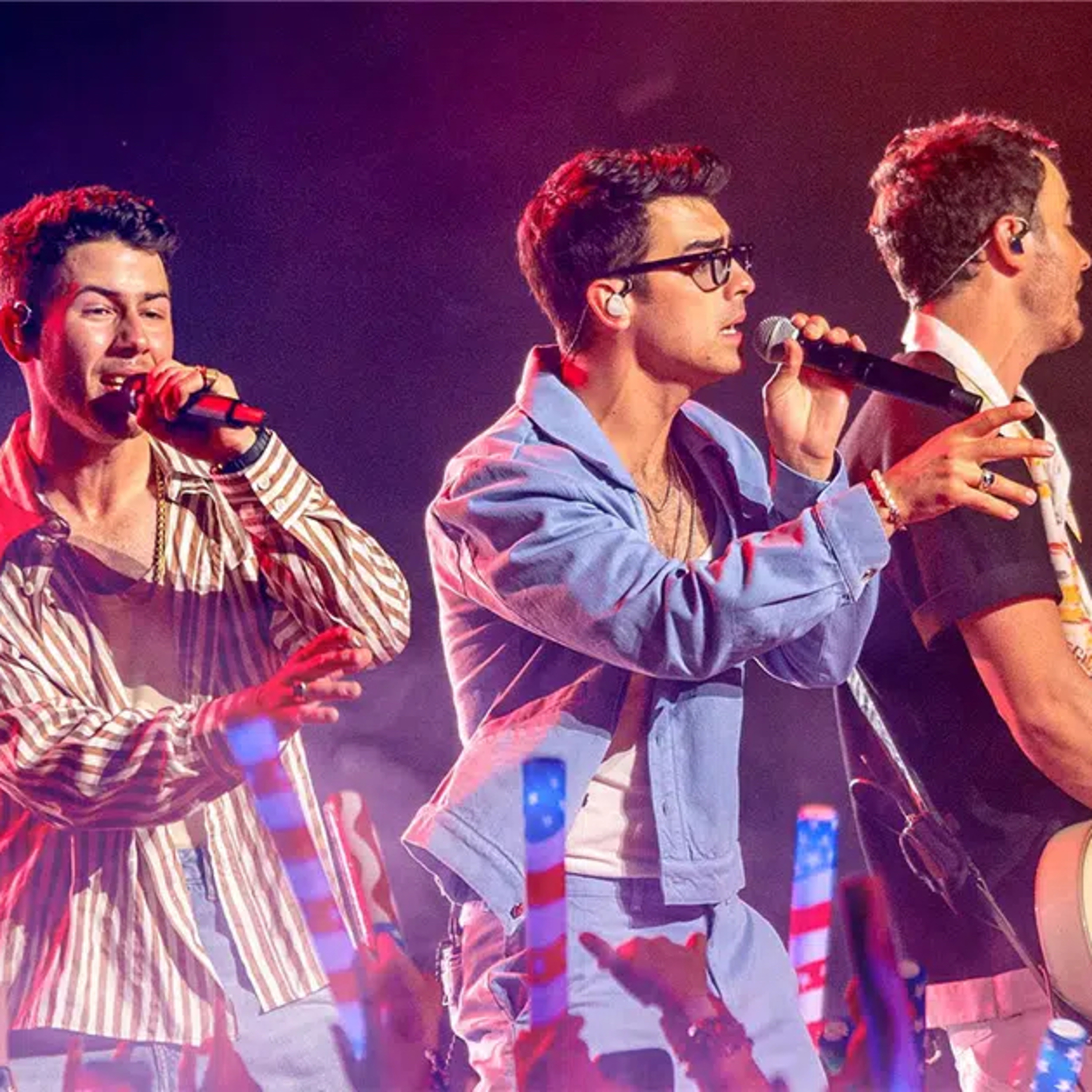 Jonas Brothers tickets on sale in Orlando at Kia Center episode artwork