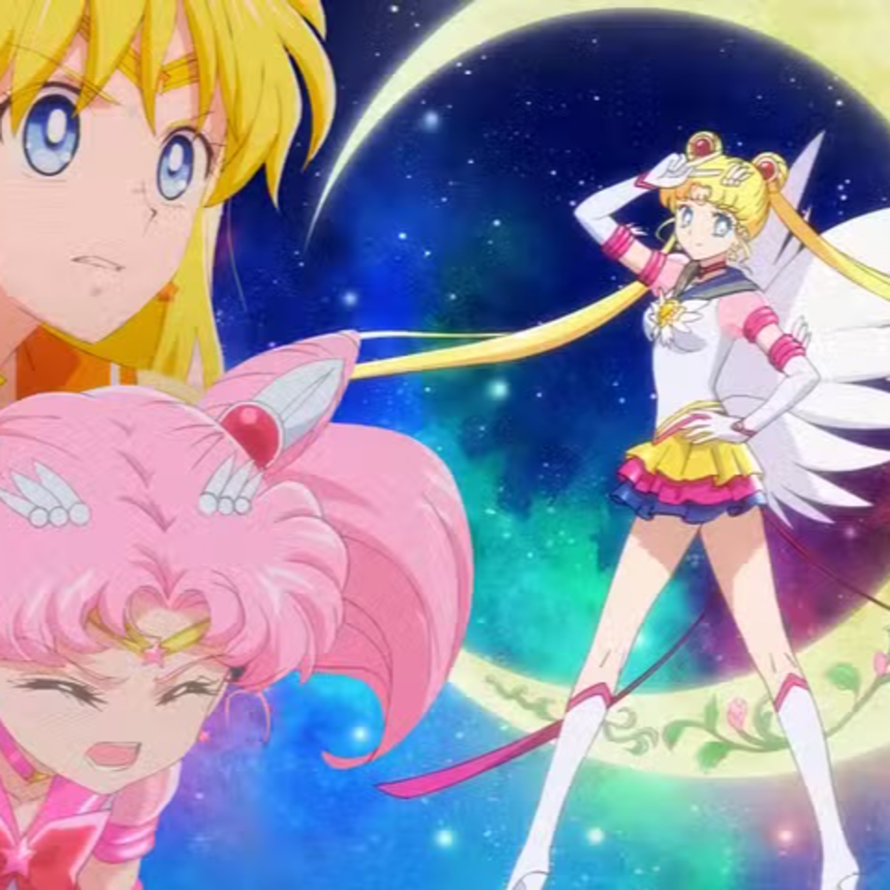 Sailor Moon Cosmos Proves Which Classic series hero deserves it own spin off also etc