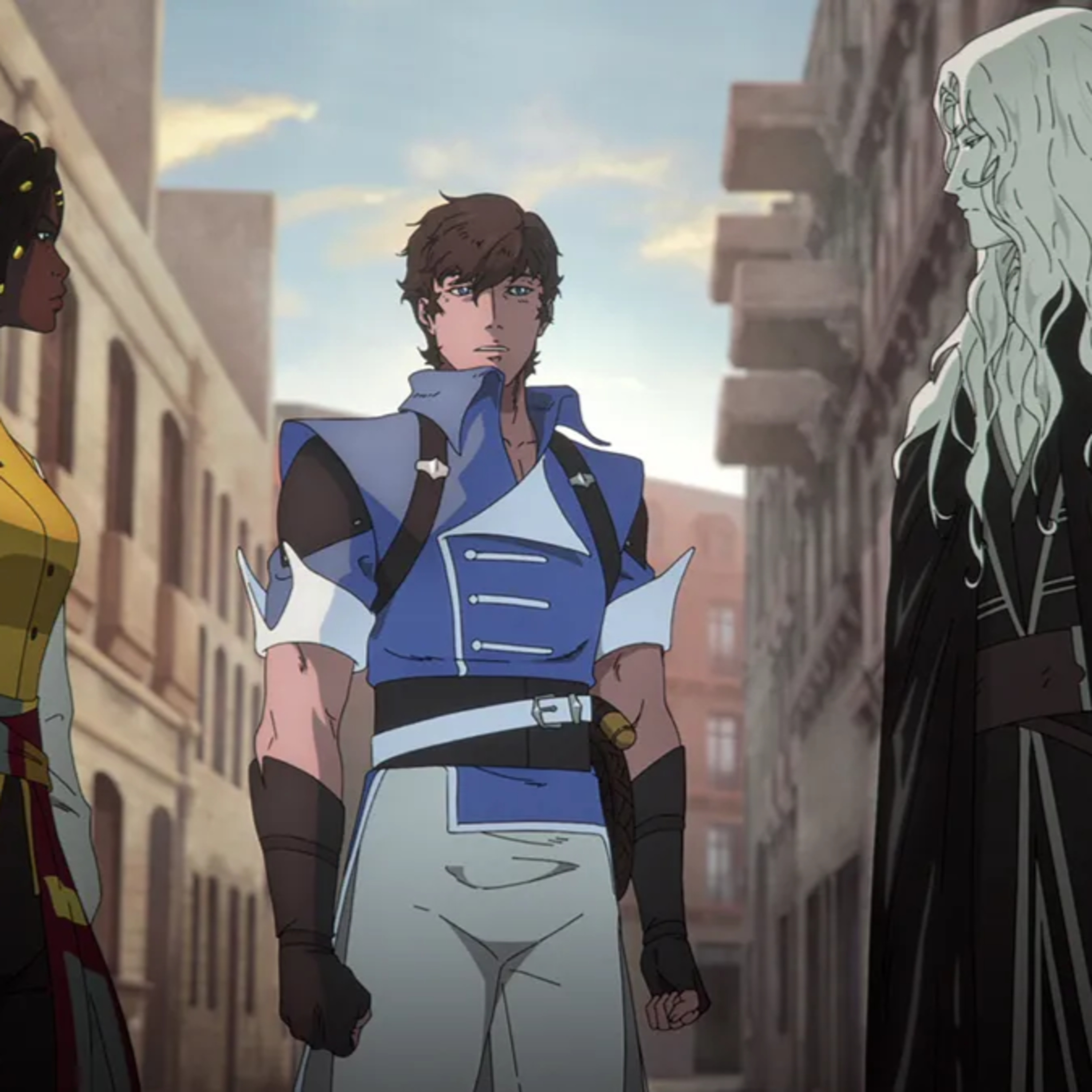 Castlevania/ Nocturne season 3 is a possibility