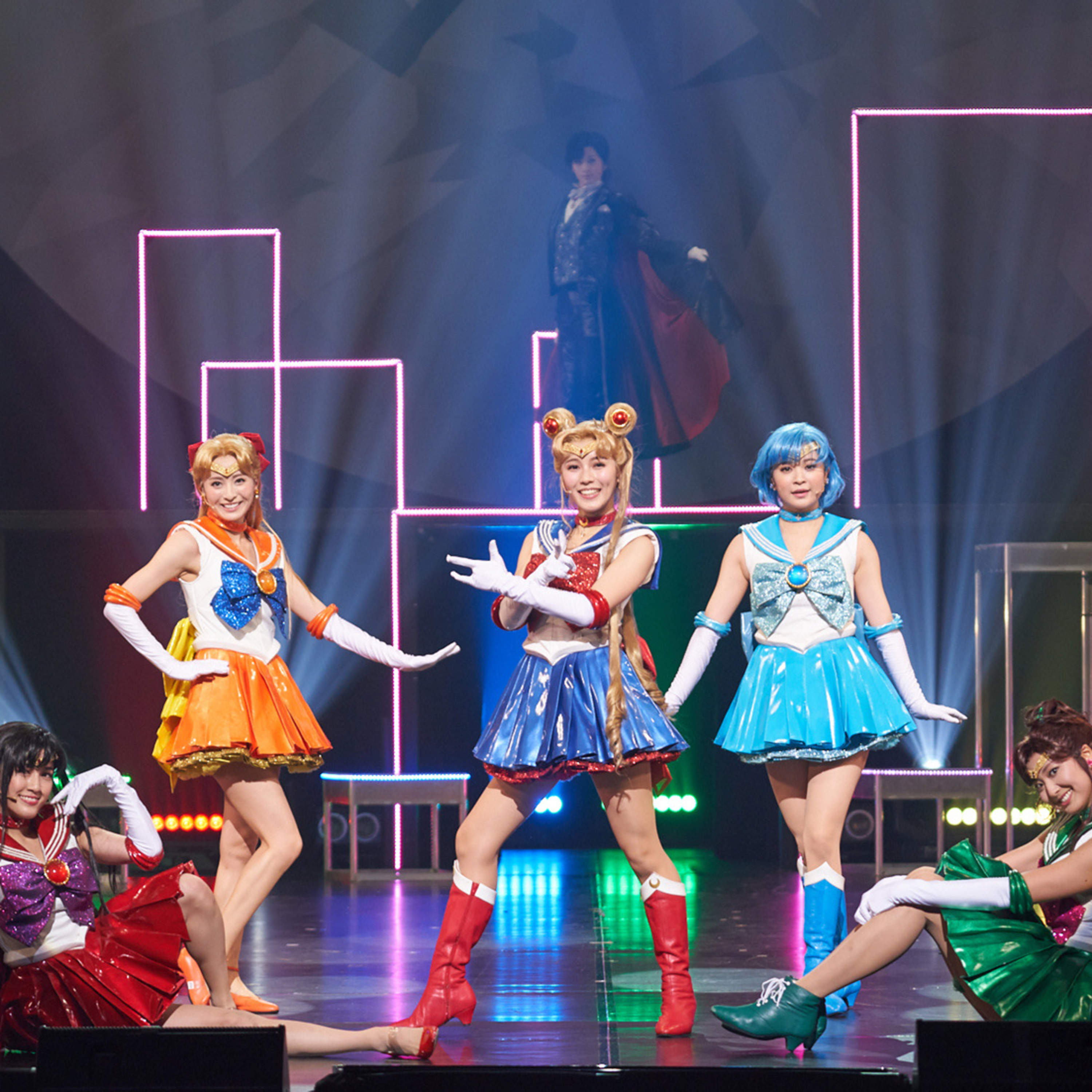 Part 1: Sailor Moon Musical to Launch North American Tour and Play New York in Spring