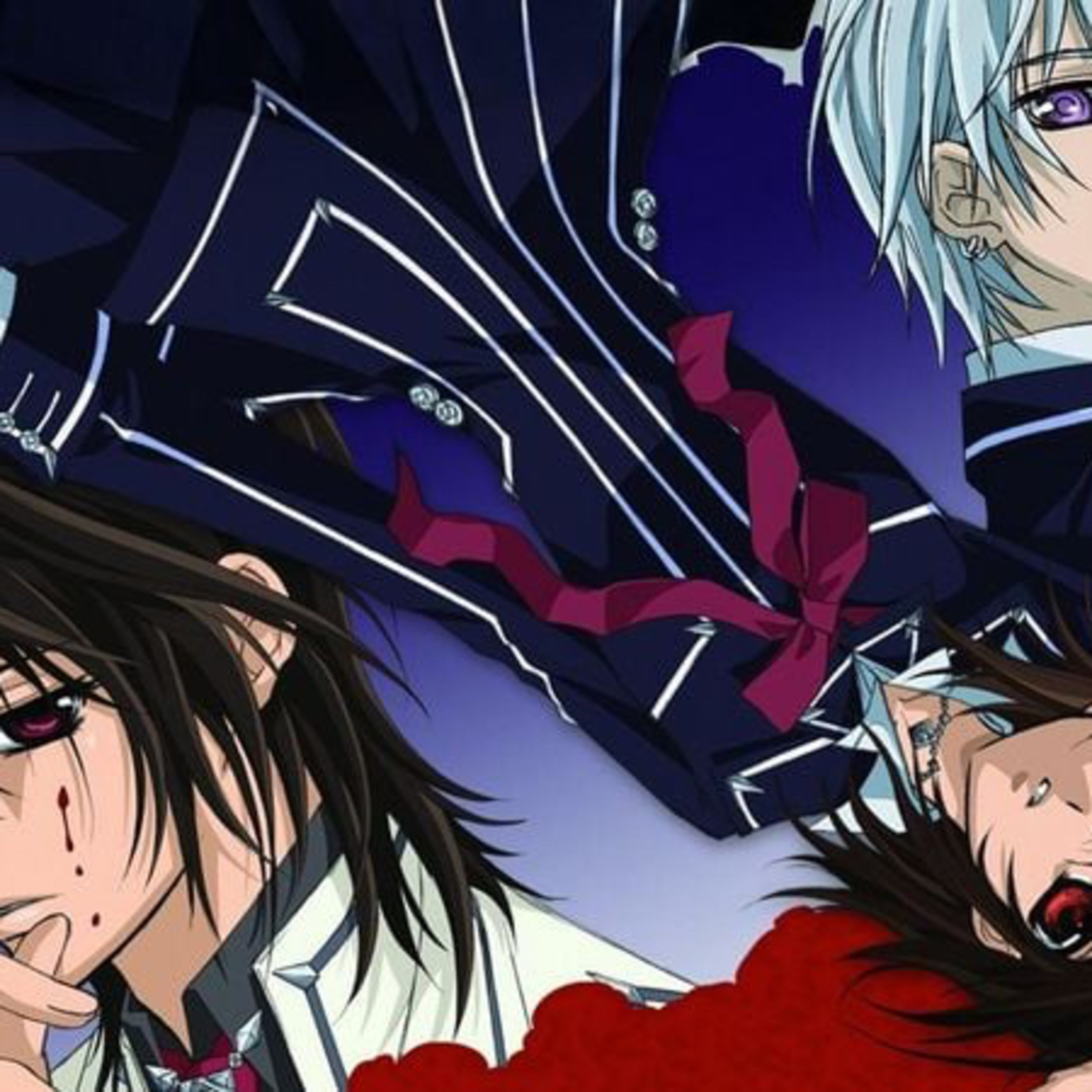 Vampire Knight “new seasons coming soon” to Netflix. The iconic anime returns