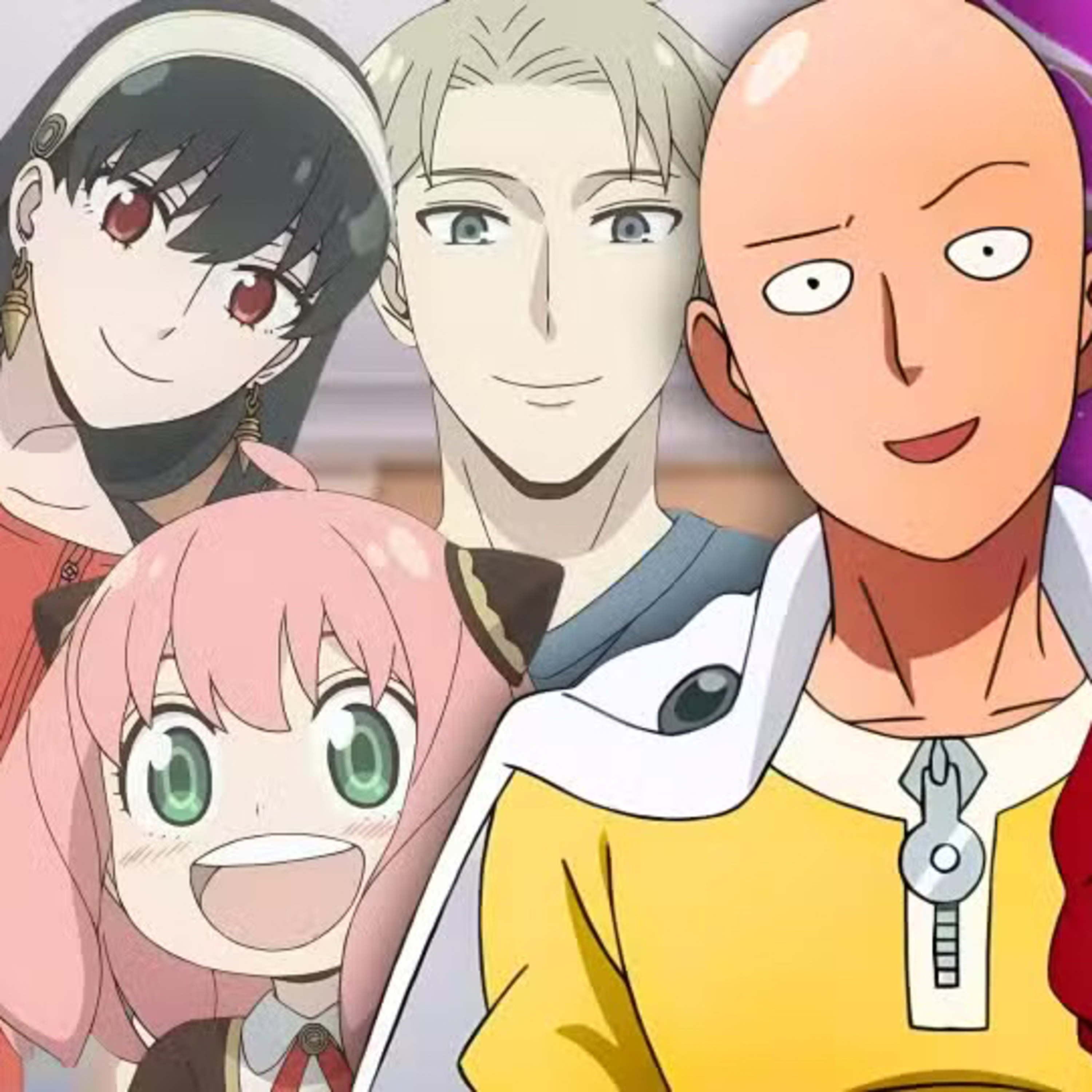 All the new anime tv shows are released now on Hulu and Disney plus October month now