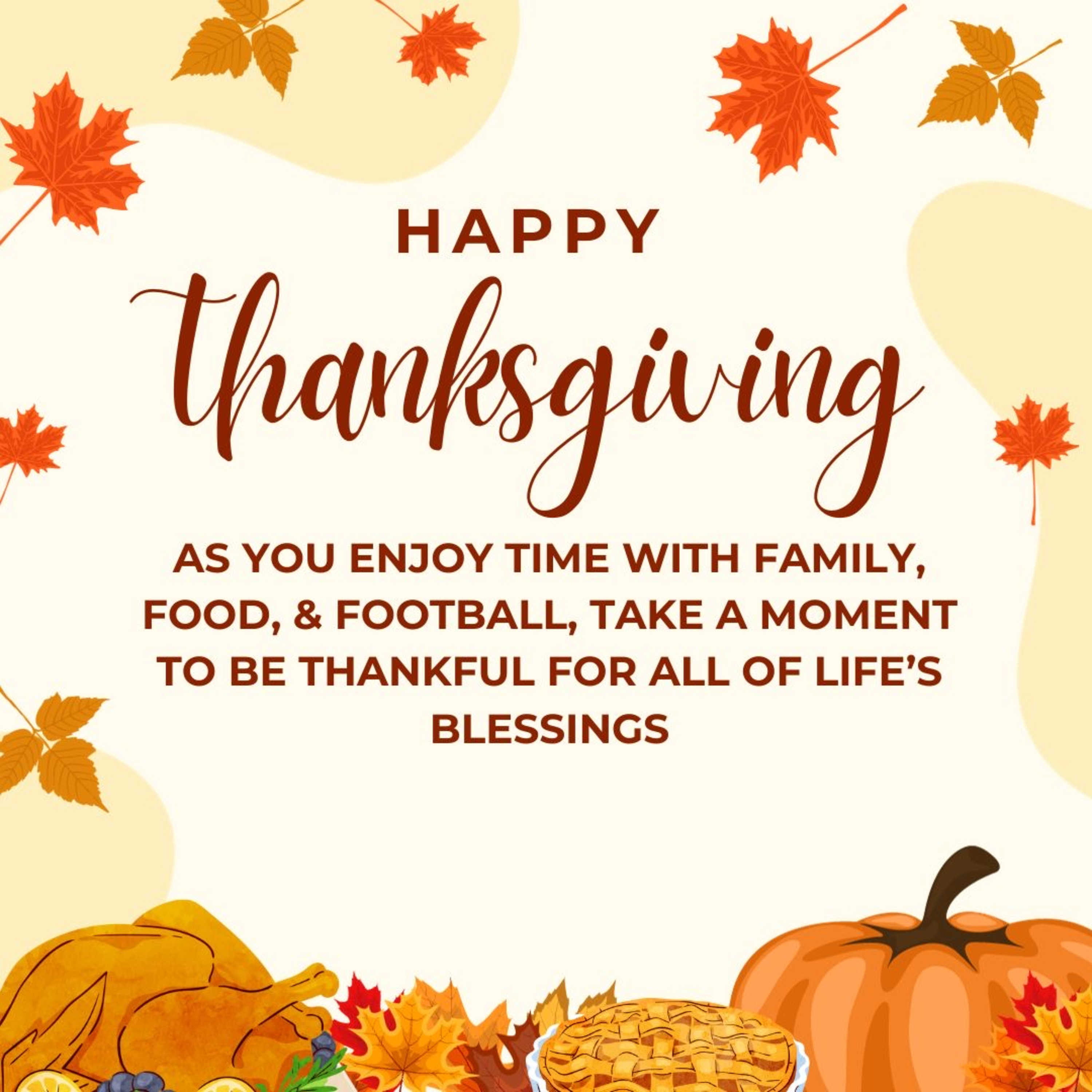 Happy Thanksgiving Day To Everyone My angels with wings