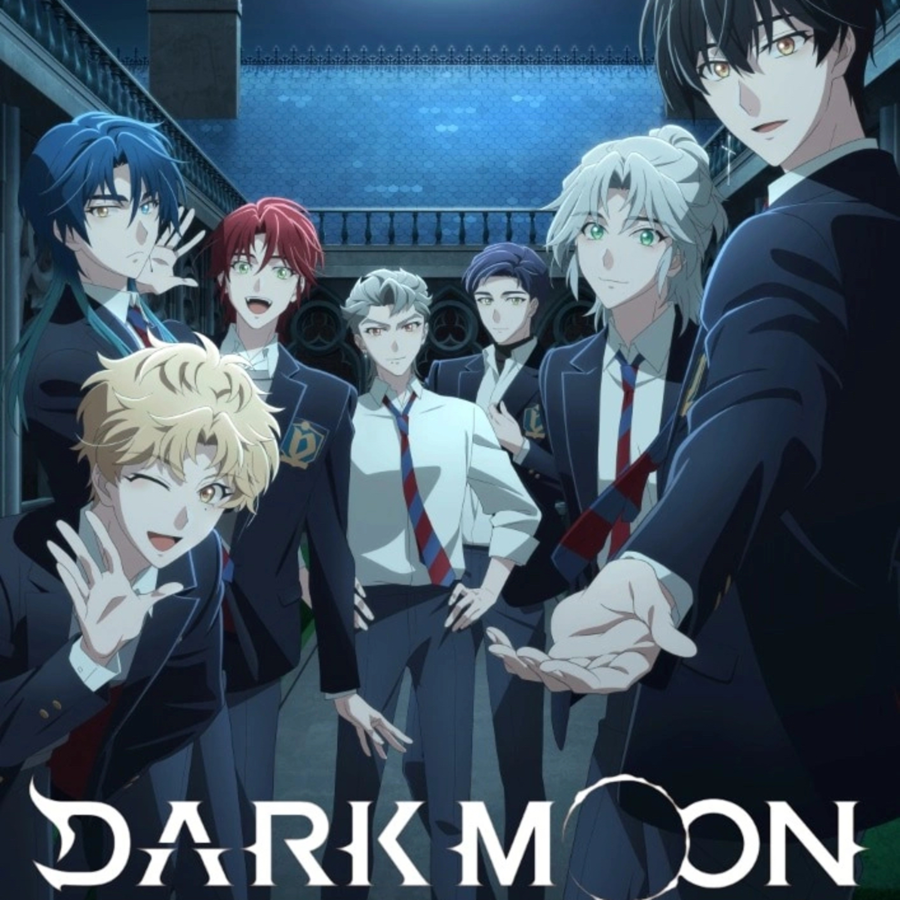 DARK MOON: THE BLOOD ALTAR Animation with ENHYPEN Anime Shares New Trailer Featuring Theme Songs