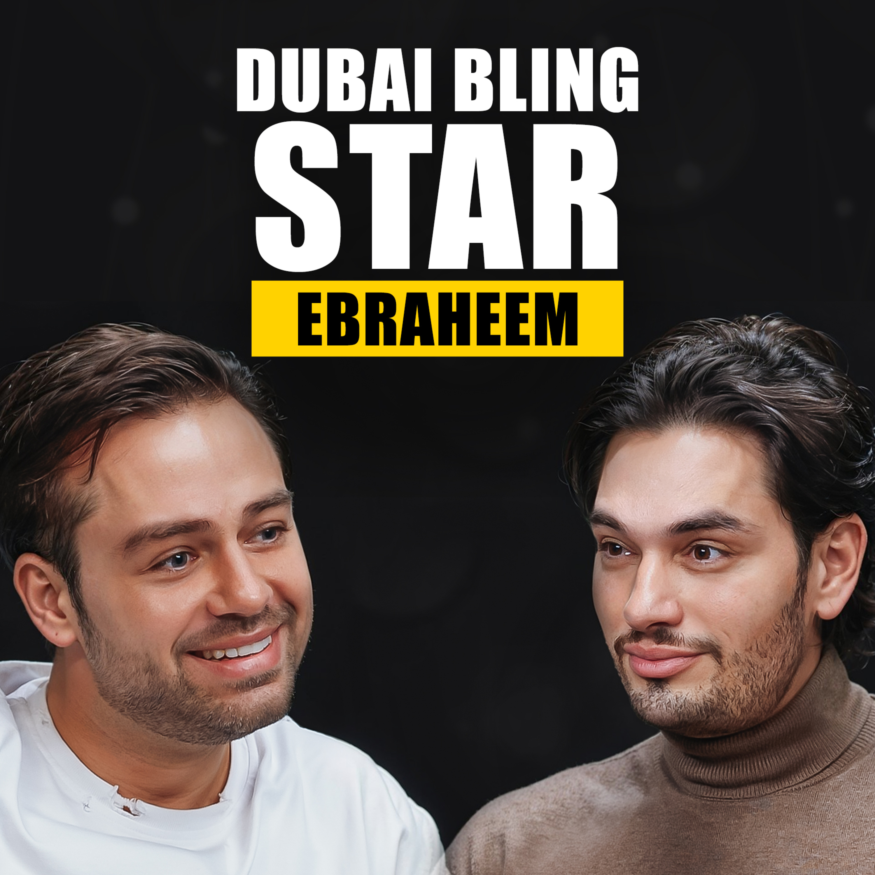 $50 Million, Dubai Chocolate, and the Secrets of Dubai Bling. Ebraheem Al Samadi & Mr Thank You episode artwork