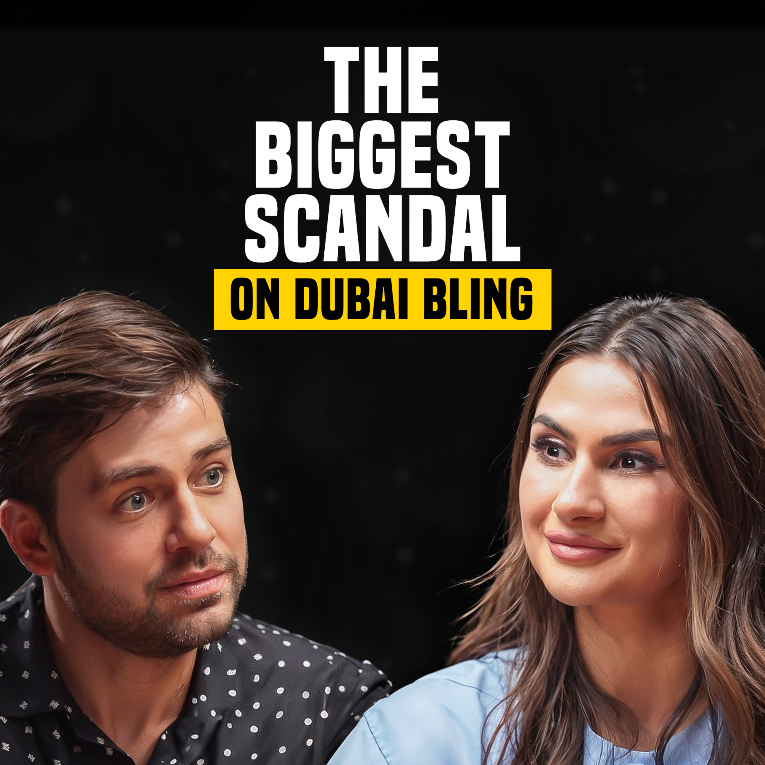 Dubai Bling, Drama and Money: The Exclusive Untold Story with Diva Dee. Mr. Thank You Podcast