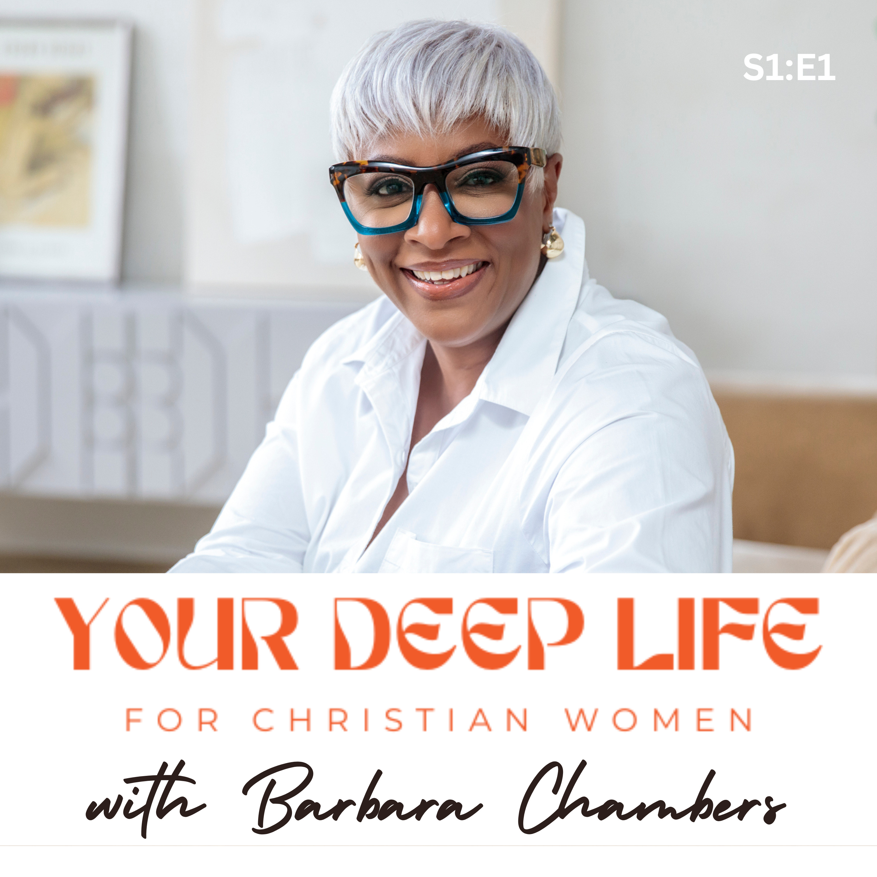 Your Deep Life For Christian Women PodcastDeep Conversations. Faith-Filled Living. Purpose Unlocked