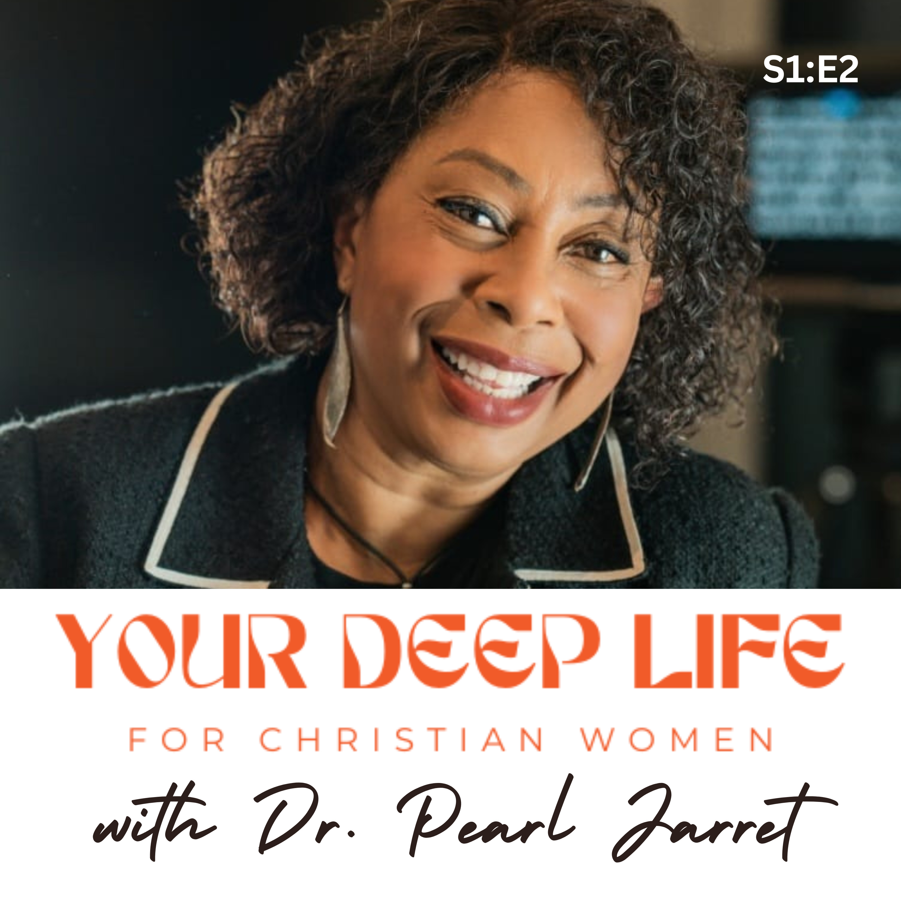 Your Deep Life For Christian Women PodcastDeep Conversations. Faith-Filled Living. Purpose Unlocked
