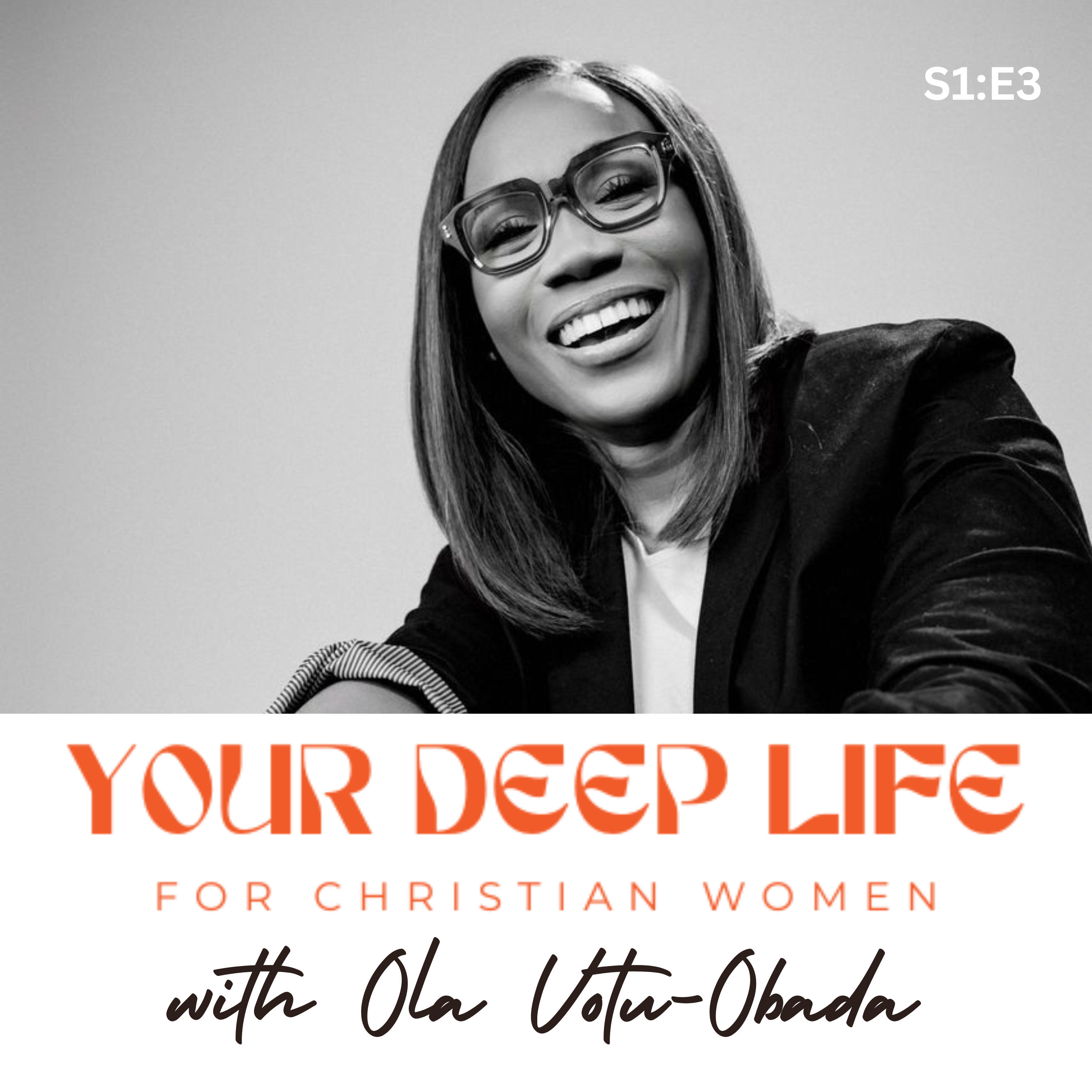 Your Deep Life For Christian Women PodcastDeep Conversations. Faith-Filled Living. Purpose Unlocked