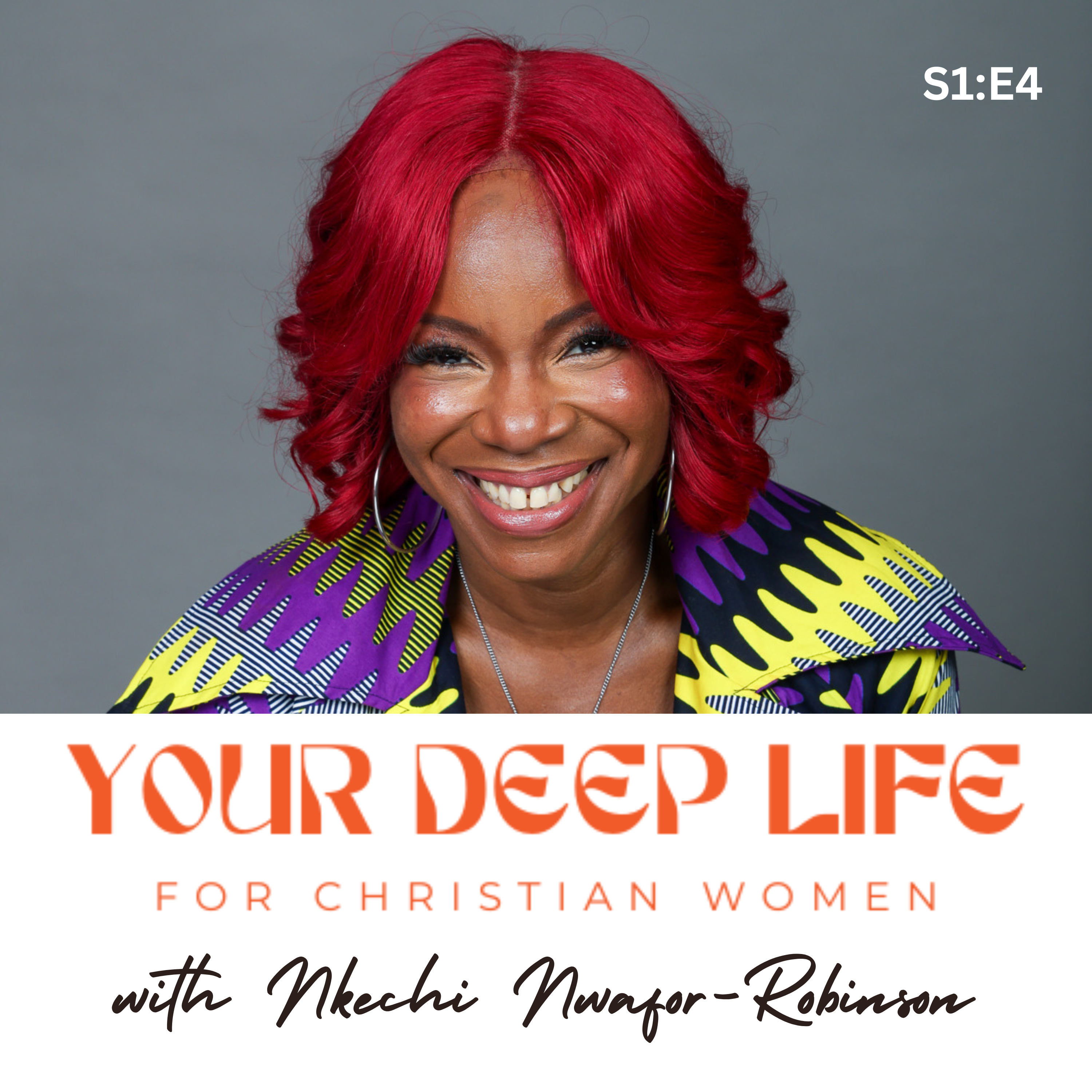 Your Deep Life For Christian Women PodcastDeep Conversations. Faith-Filled Living. Purpose Unlocked