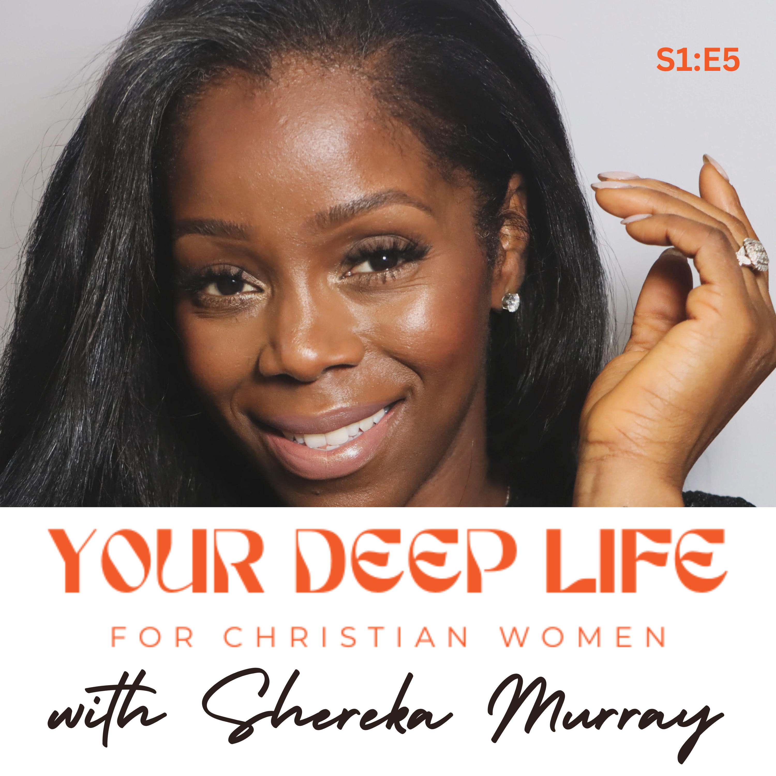 Your Deep Life For Christian Women PodcastDeep Conversations. Faith-Filled Living. Purpose Unlocked