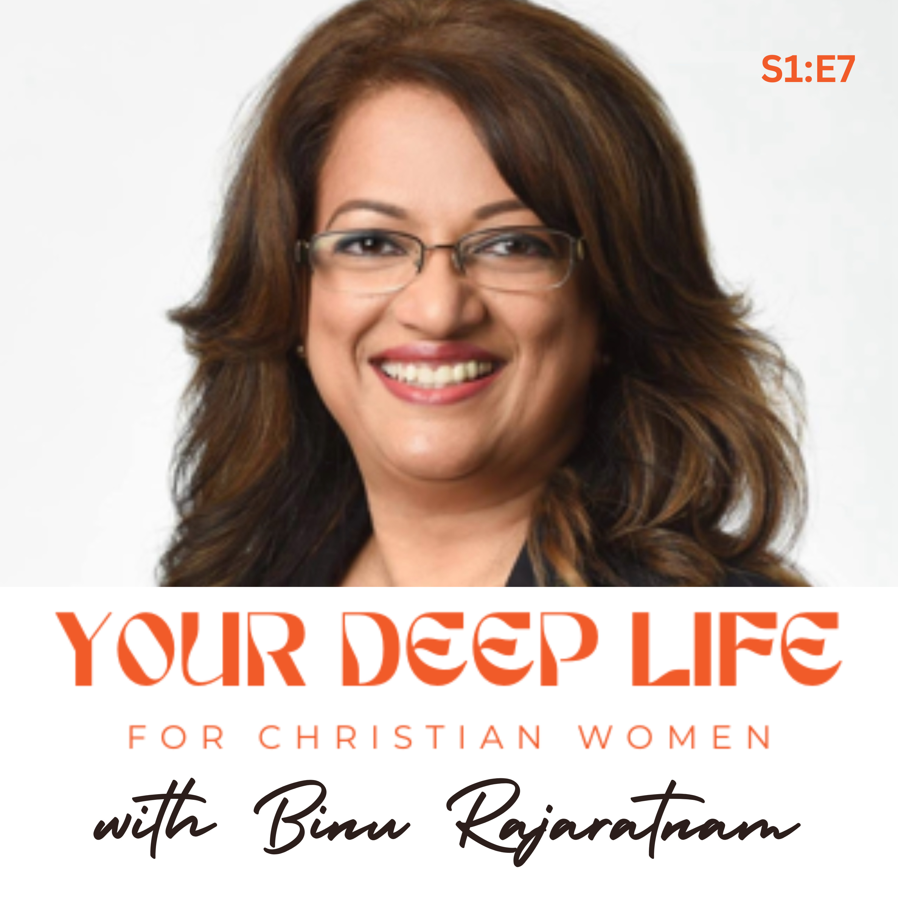 Your Deep Life For Christian Women PodcastDeep Conversations. Faith-Filled Living. Purpose Unlocked
