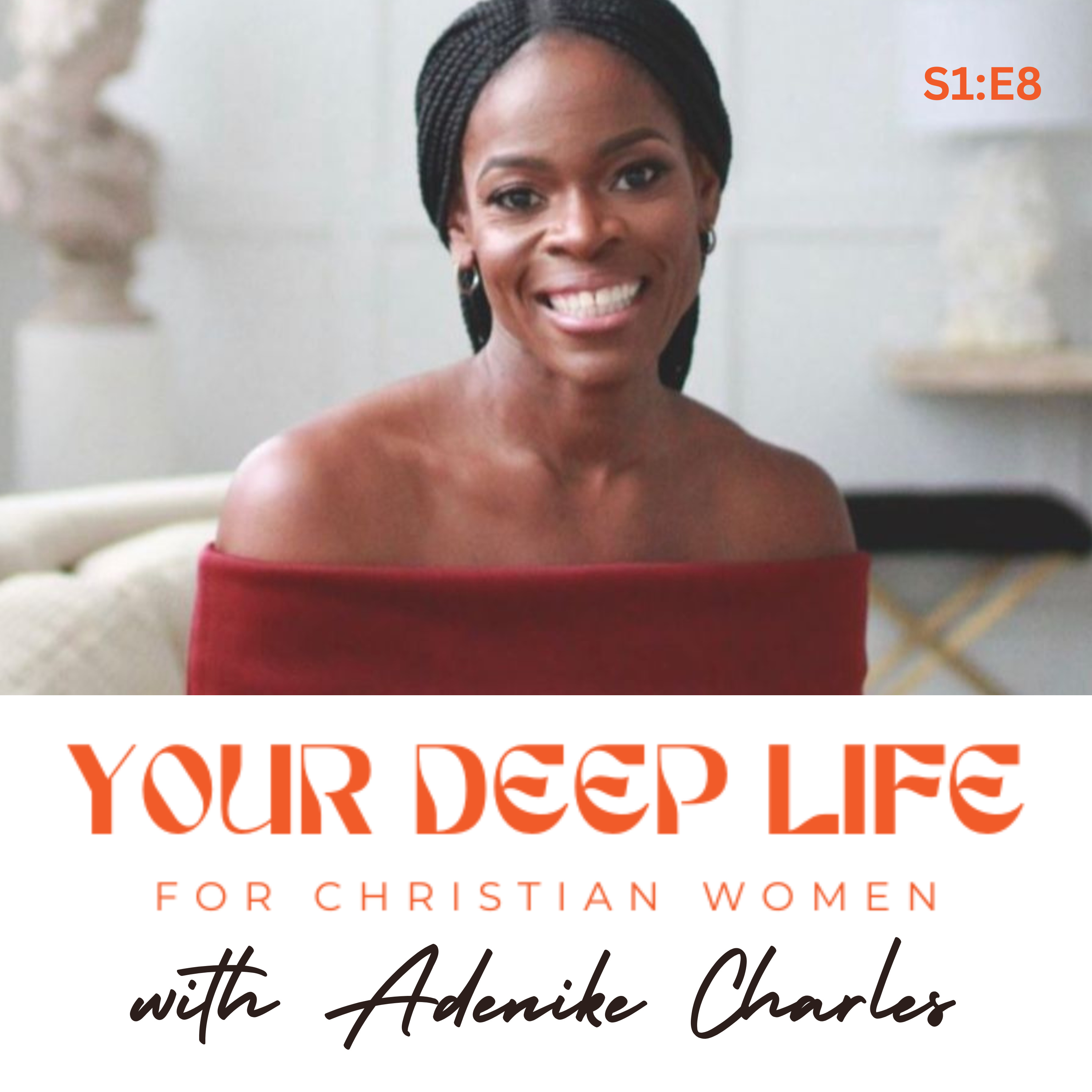 Your Deep Life For Christian Women PodcastDeep Conversations. Faith-Filled Living. Purpose Unlocked