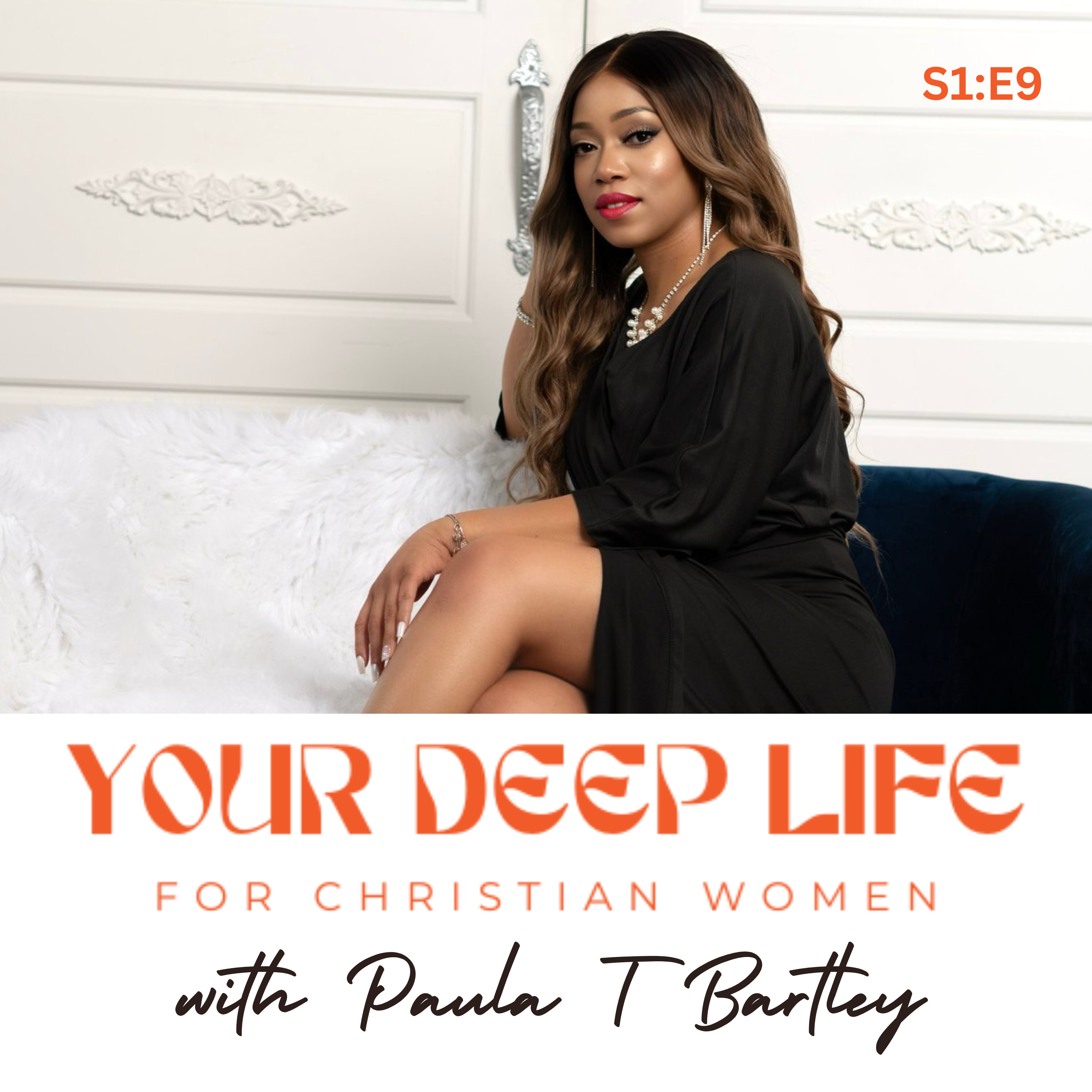 Your Deep Life For Christian Women PodcastDeep Conversations. Faith-Filled Living. Purpose Unlocked
