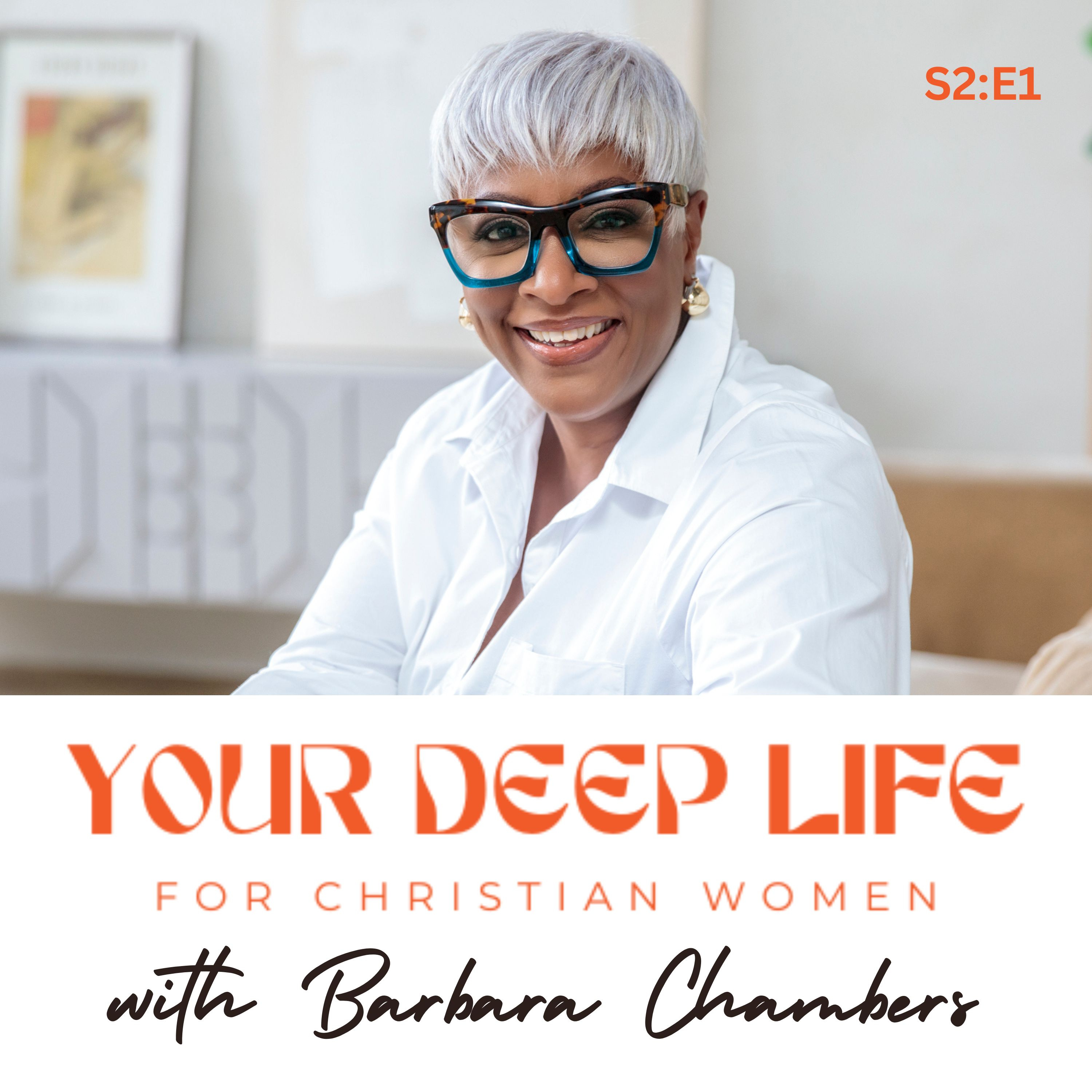 Your Deep Life For Christian Women PodcastDeep Conversations. Faith-Filled Living. Purpose Unlocked