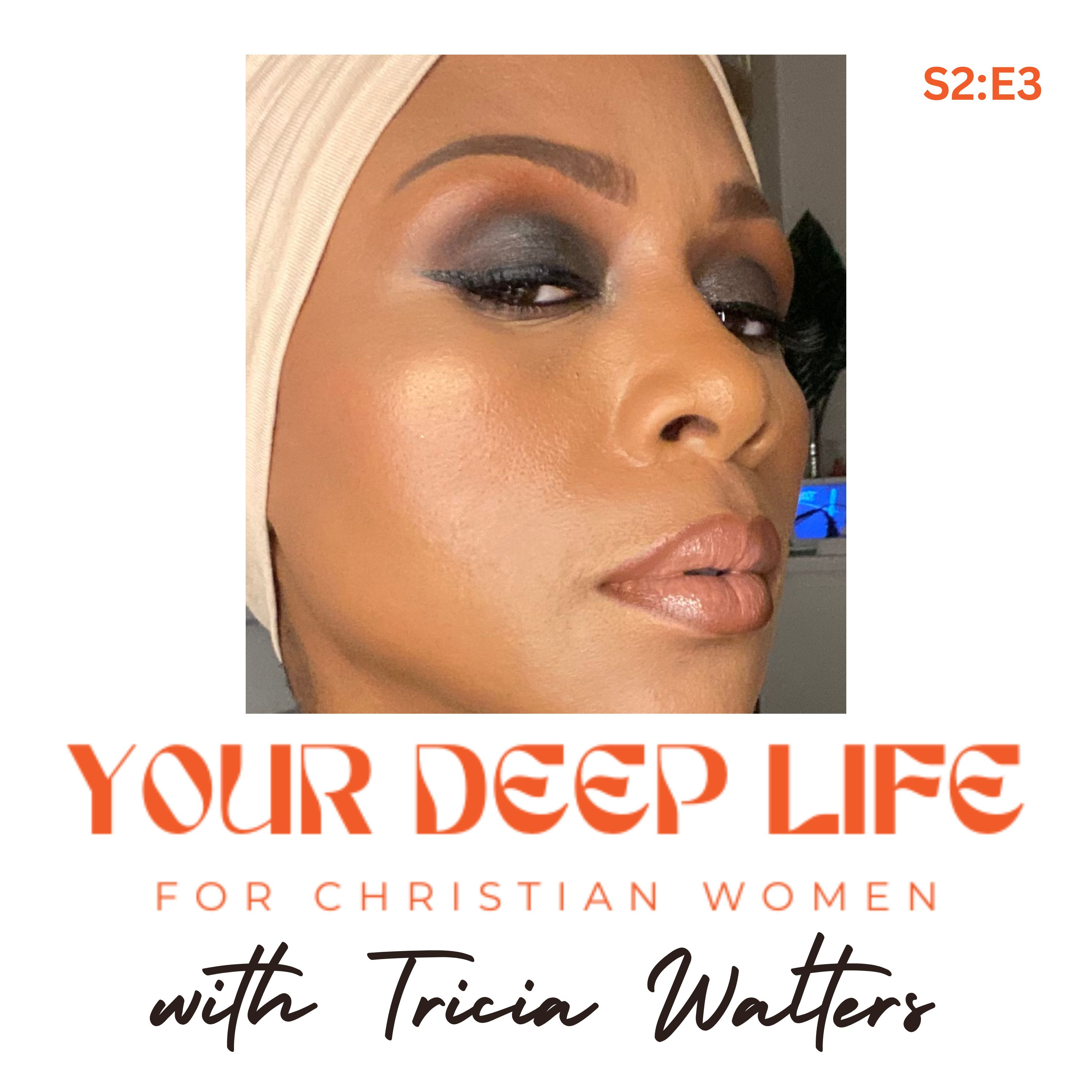 Your Deep Life For Christian Women PodcastDeep Conversations. Faith-Filled Living. Purpose Unlocked