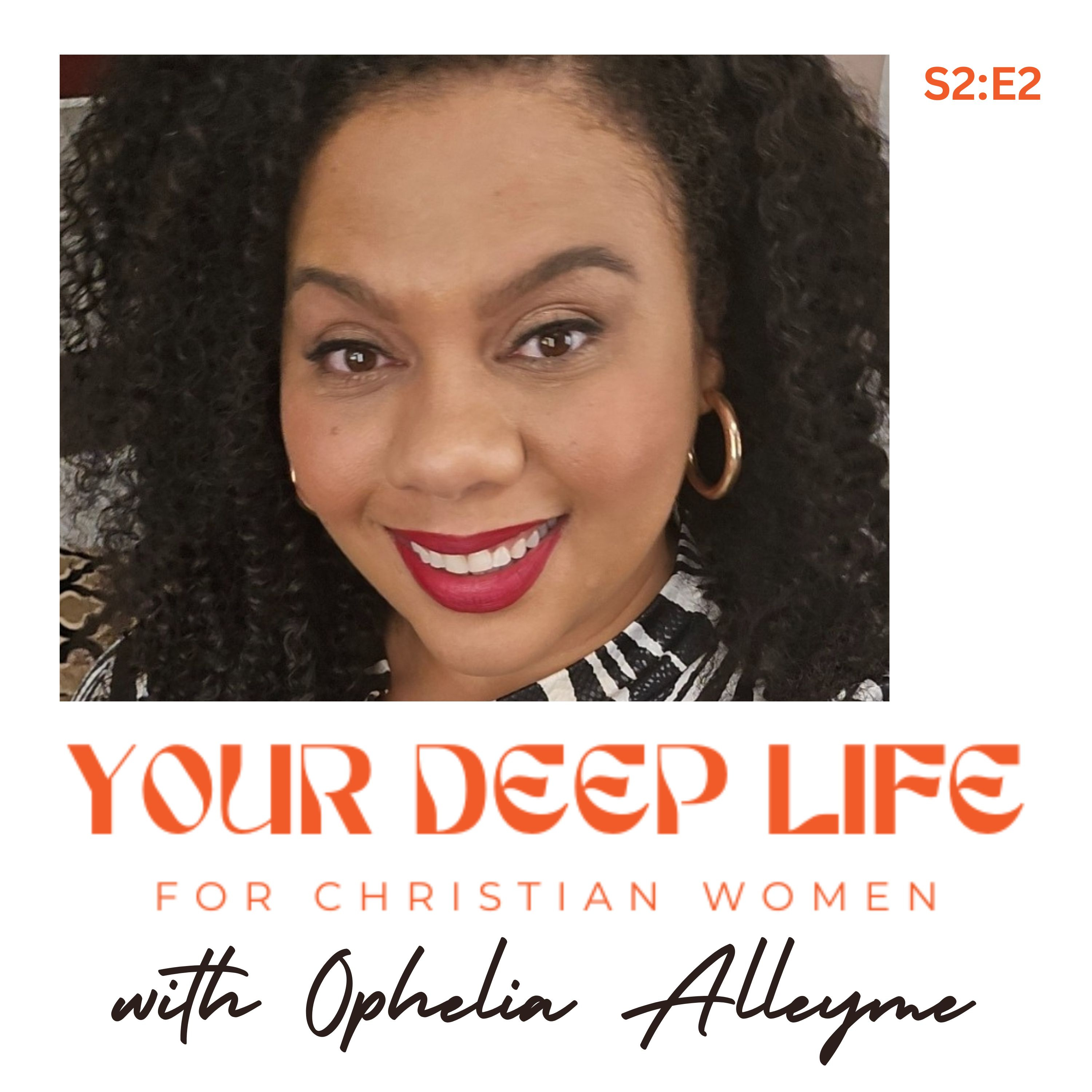 Your Deep Life For Christian Women PodcastDeep Conversations. Faith-Filled Living. Purpose Unlocked