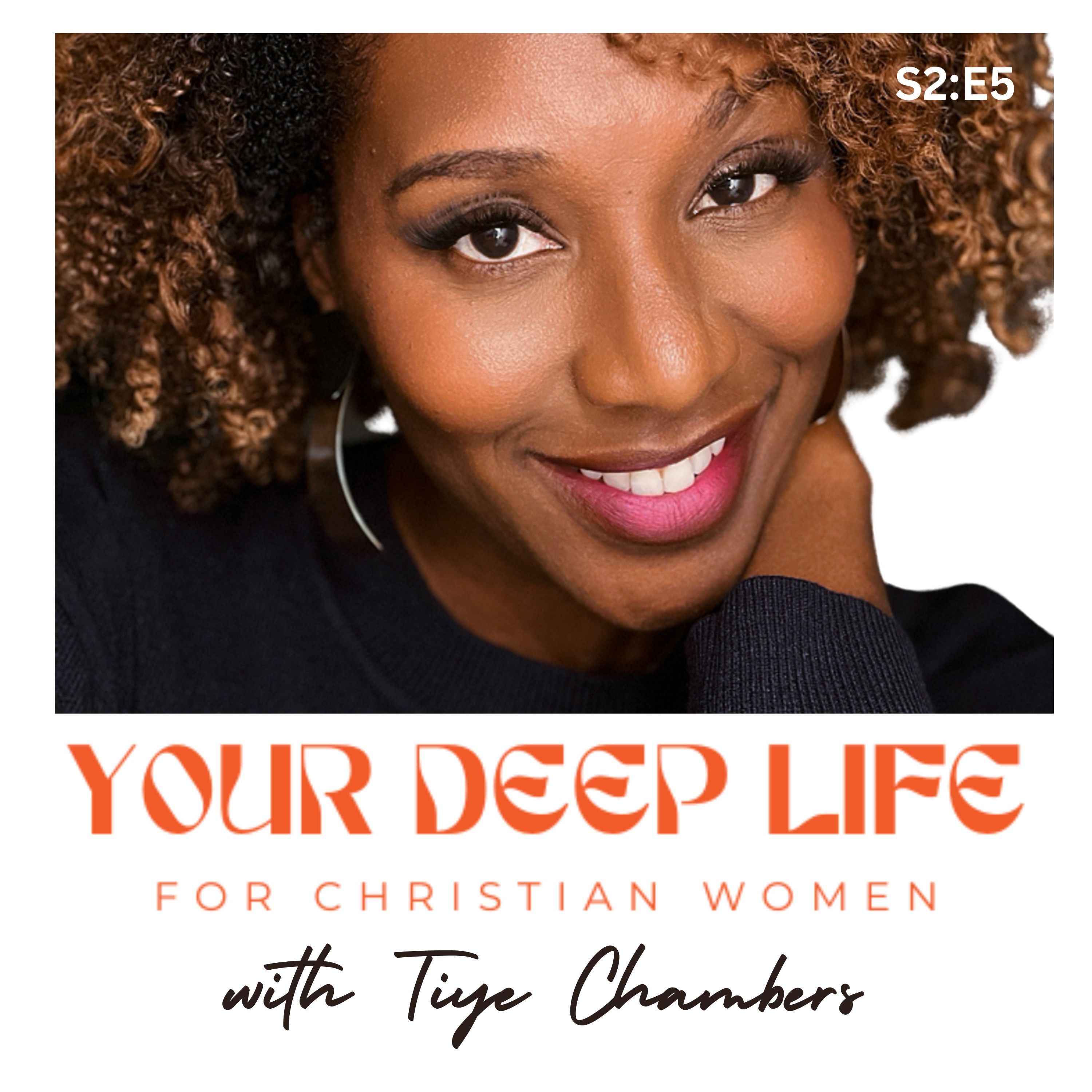 Your Deep Life For Christian Women PodcastDeep Conversations. Faith-Filled Living. Purpose Unlocked