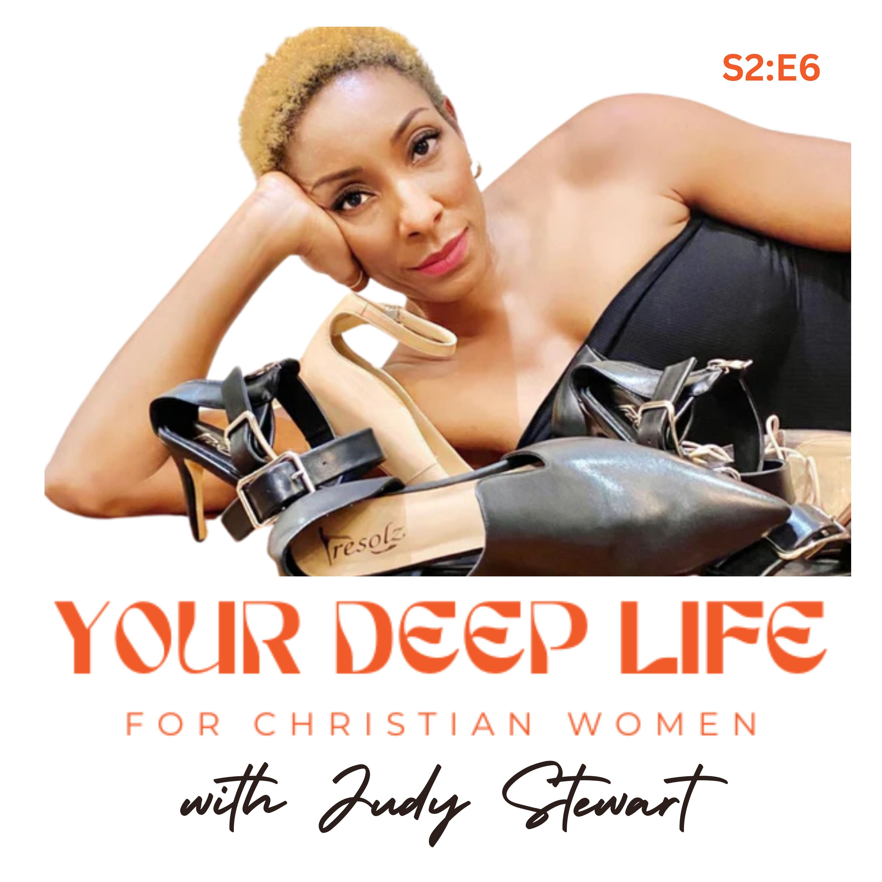 Your Deep Life For Christian Women PodcastDeep Conversations. Faith-Filled Living. Purpose Unlocked