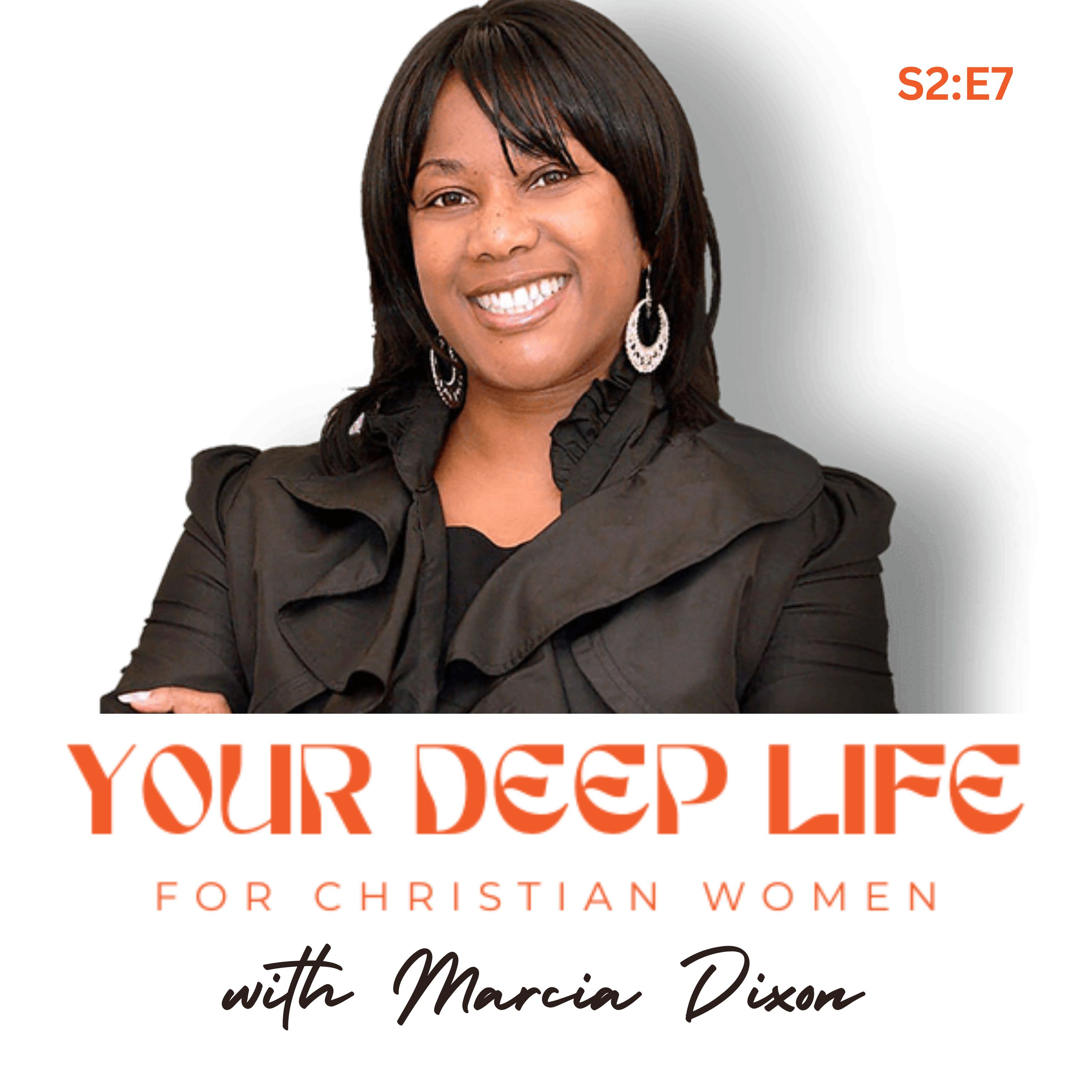 Your Deep Life For Christian Women PodcastDeep Conversations. Faith-Filled Living. Purpose Unlocked