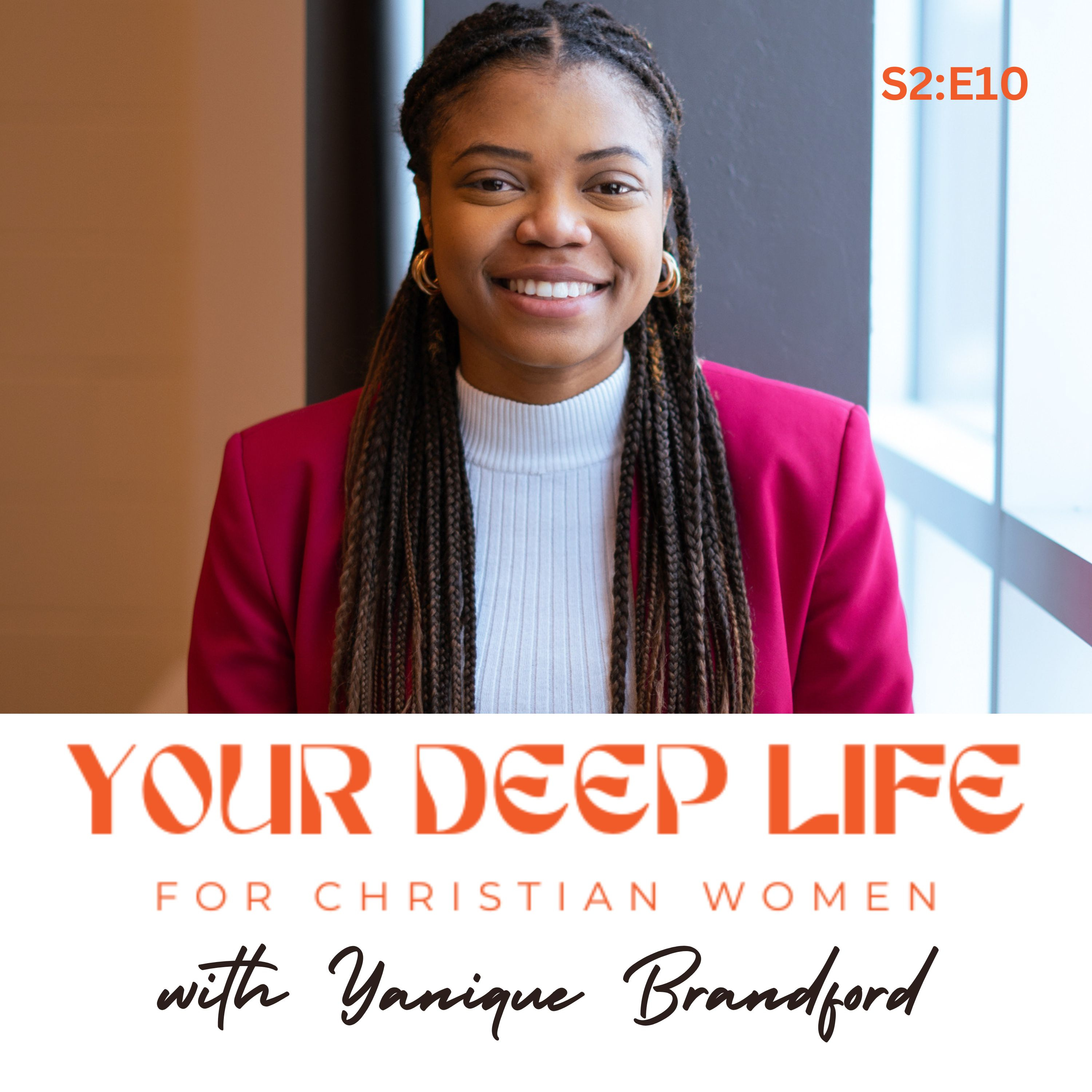 Your Deep Life For Christian Women PodcastDeep Conversations. Faith-Filled Living. Purpose Unlocked