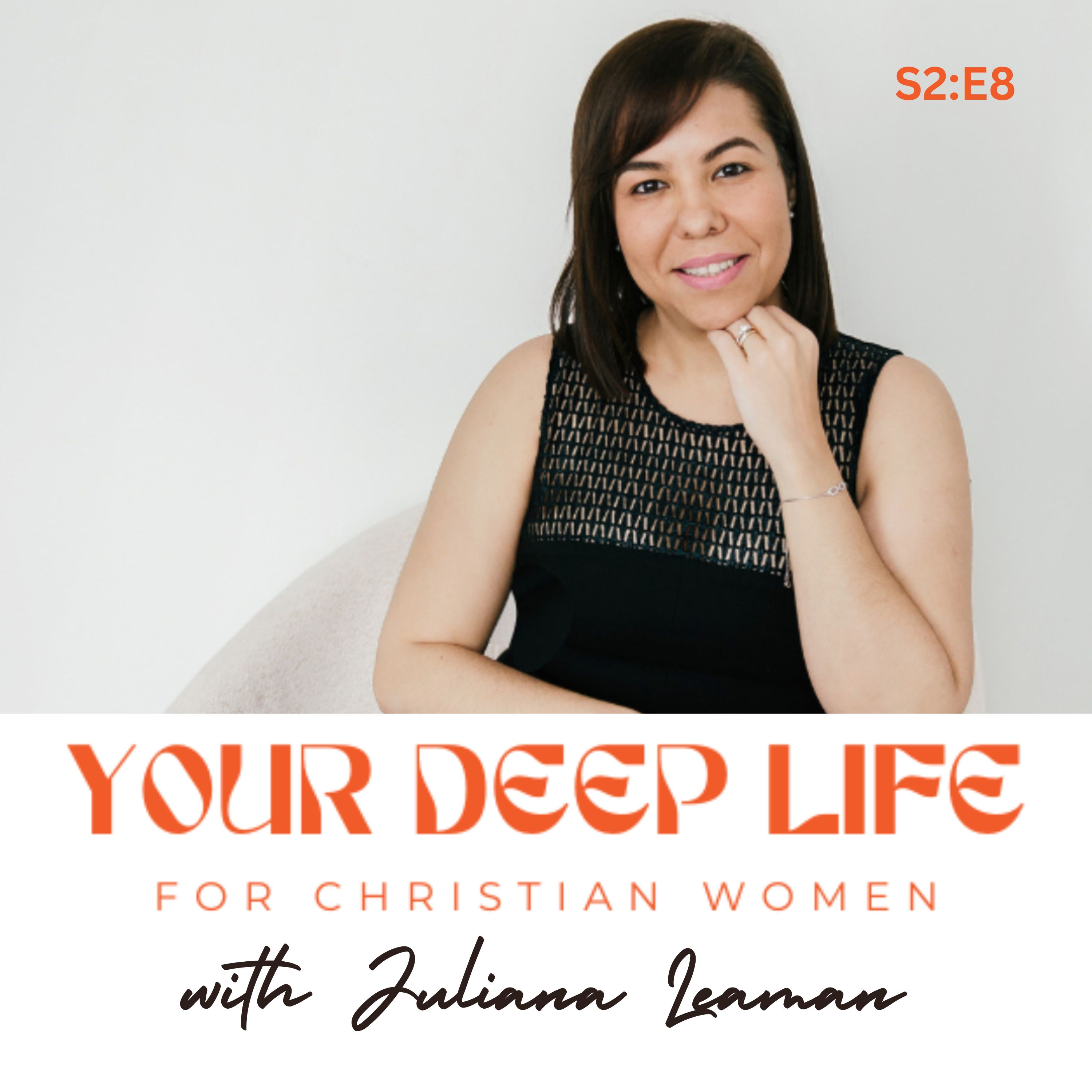 Your Deep Life For Christian Women PodcastDeep Conversations. Faith-Filled Living. Purpose Unlocked