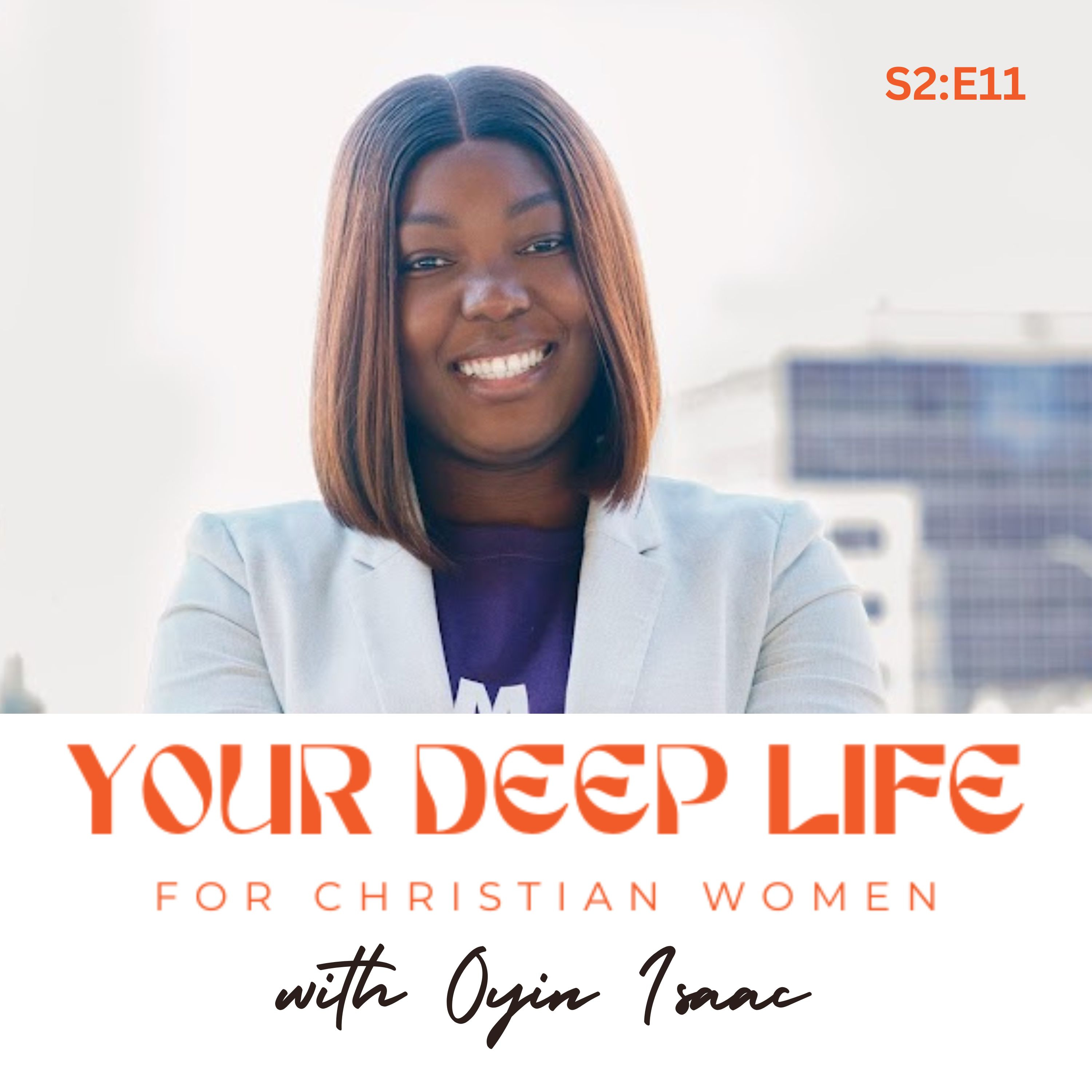 Your Deep Life For Christian Women PodcastDeep Conversations. Faith-Filled Living. Purpose Unlocked