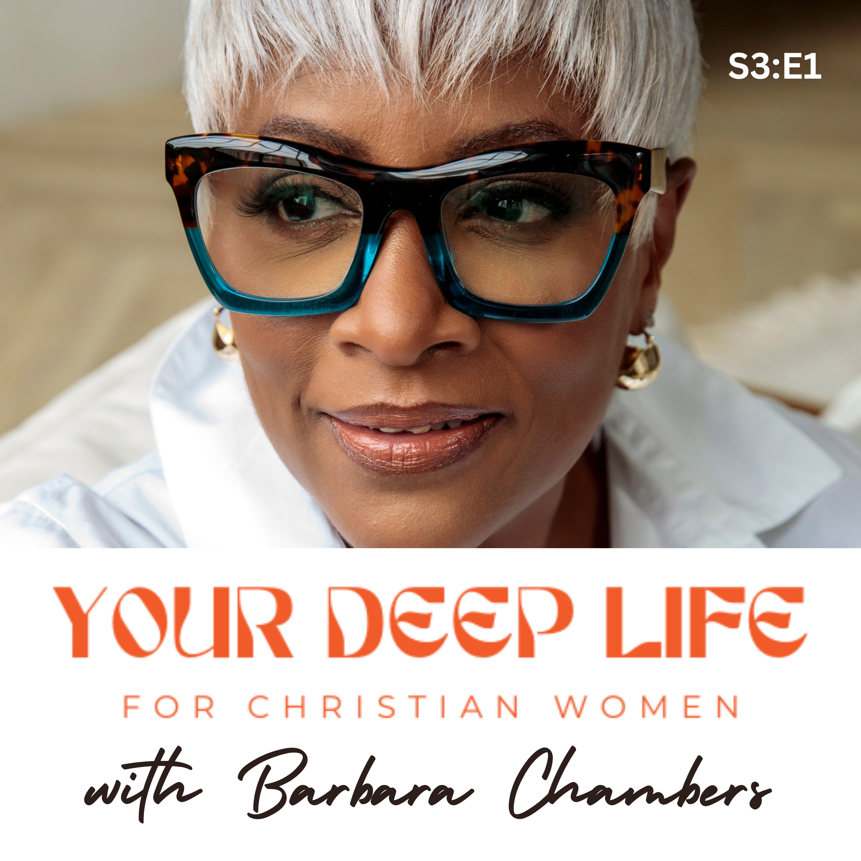 Your Deep Life For Christian Women PodcastDeep Conversations. Faith-Filled Living. Purpose Unlocked
