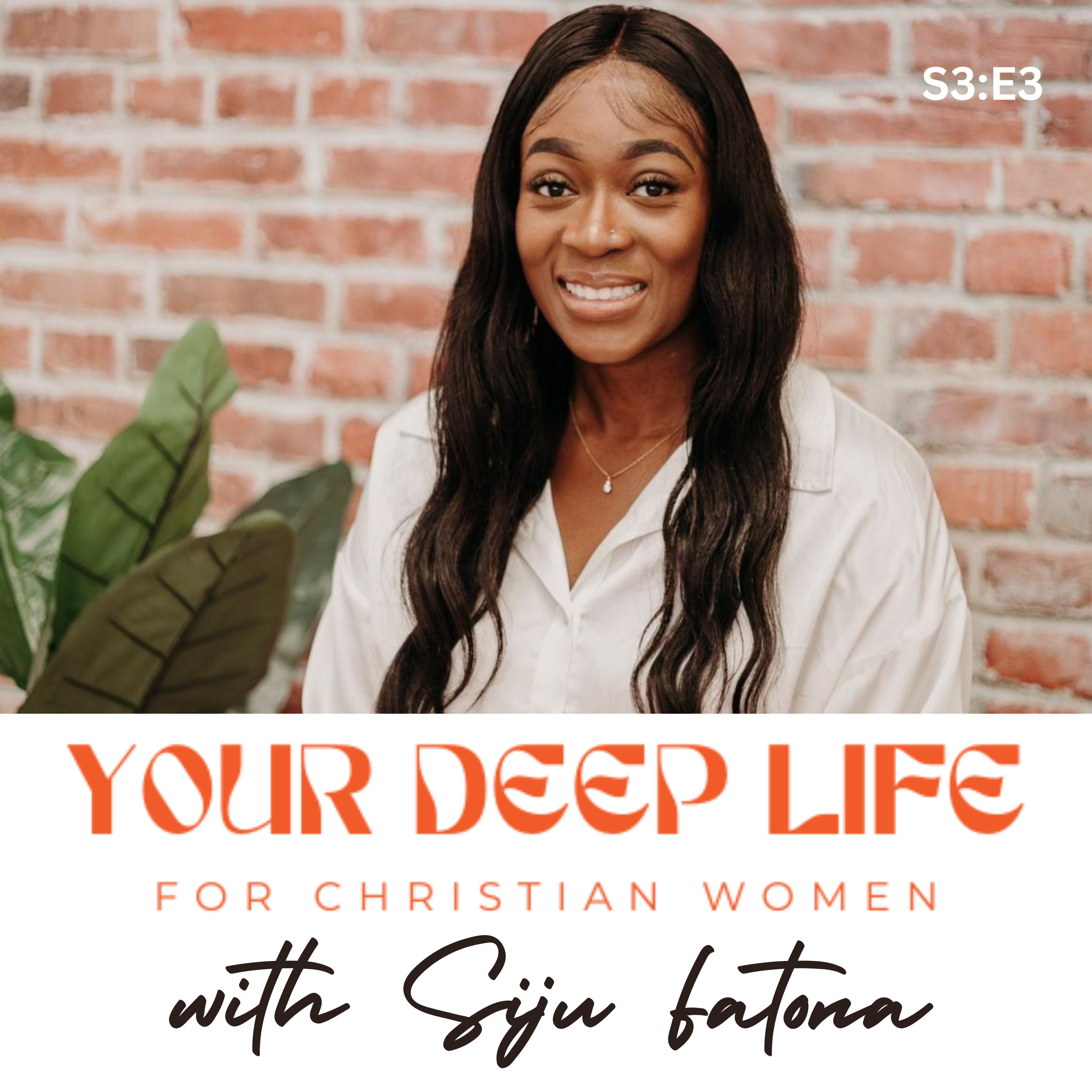 Your Deep Life For Christian Women PodcastDeep Conversations. Faith-Filled Living. Purpose Unlocked