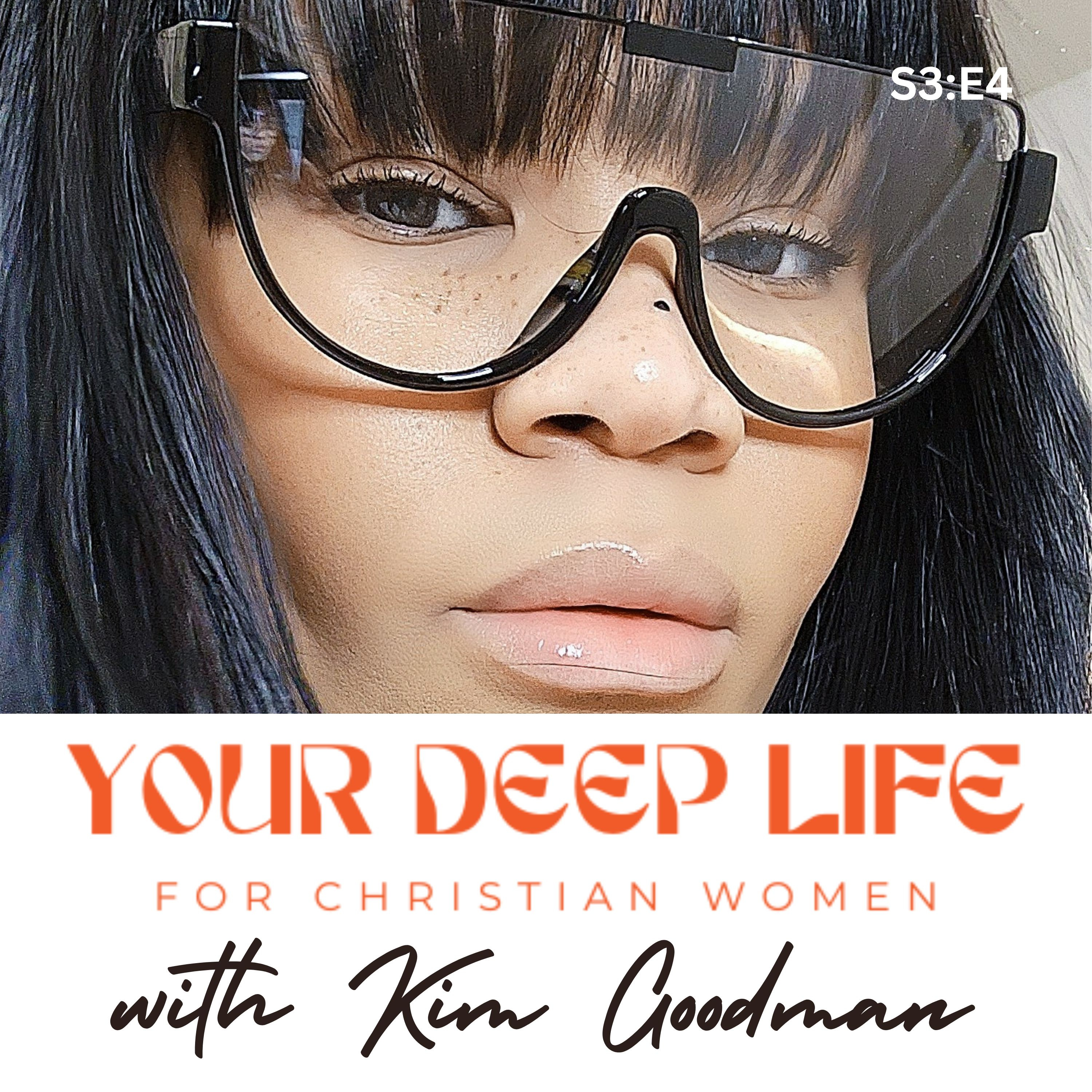 Your Deep Life For Christian Women PodcastDeep Conversations. Faith-Filled Living. Purpose Unlocked
