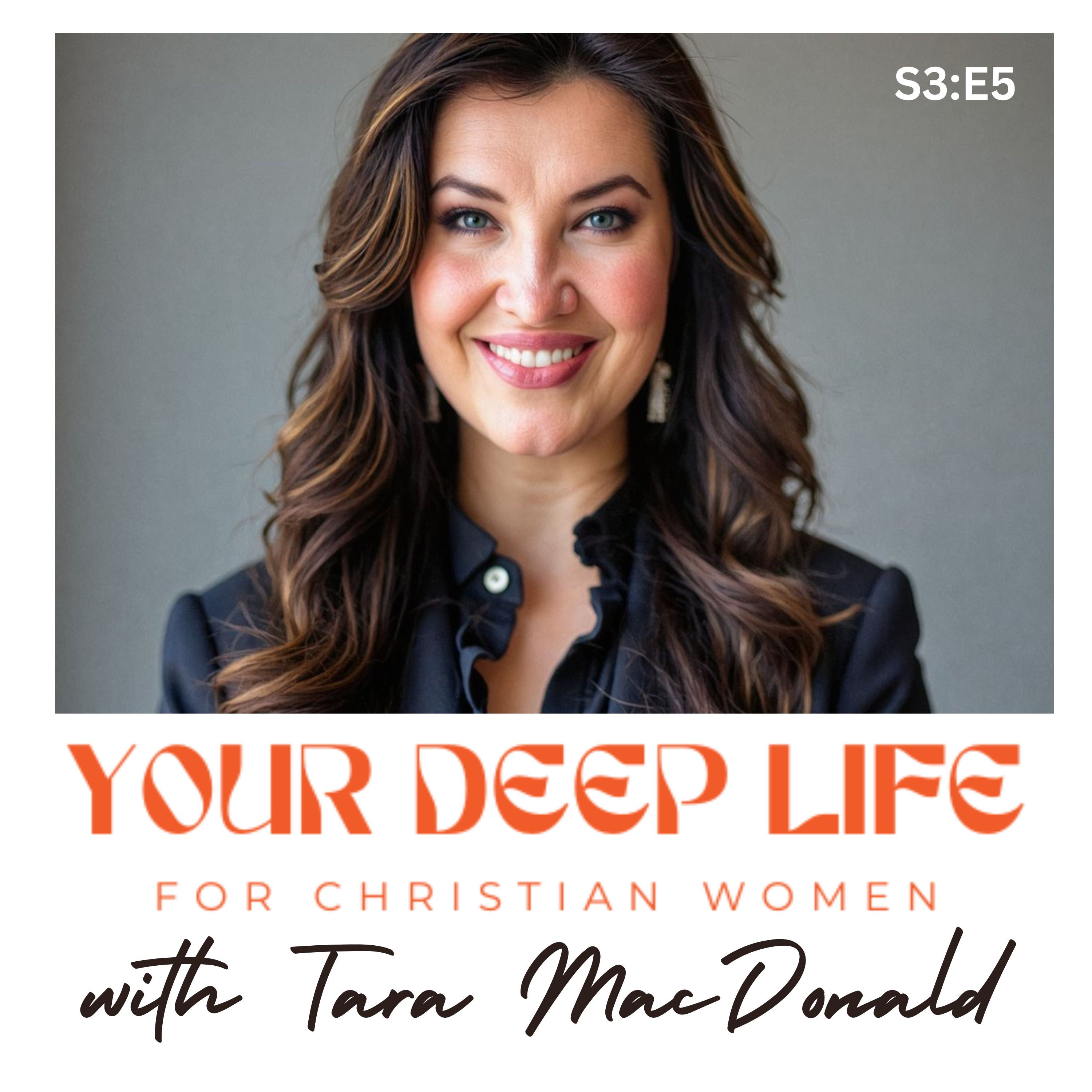 Your Deep Life For Christian Women PodcastDeep Conversations. Faith-Filled Living. Purpose Unlocked