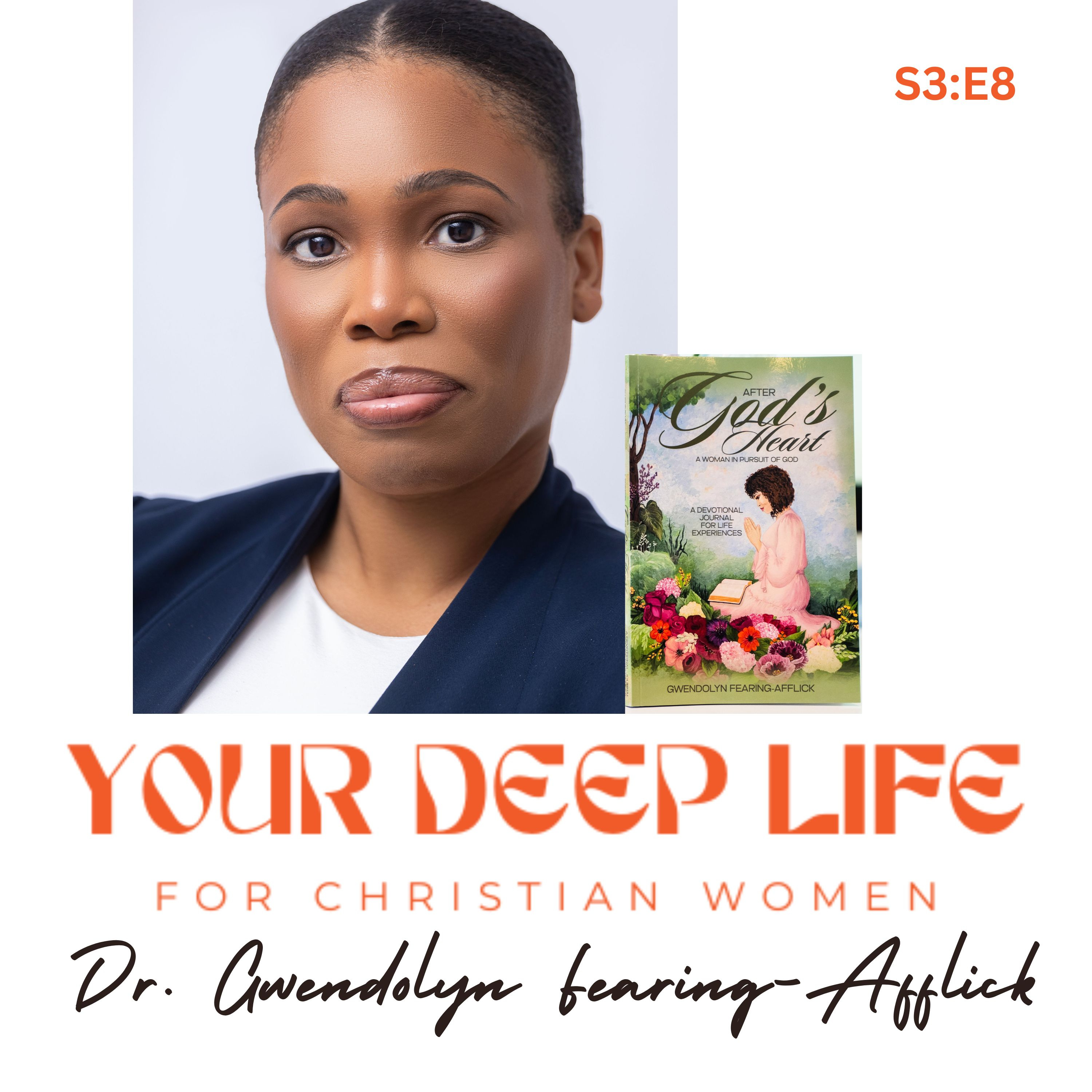 Your Deep Life For Christian Women PodcastDeep Conversations. Faith-Filled Living. Purpose Unlocked