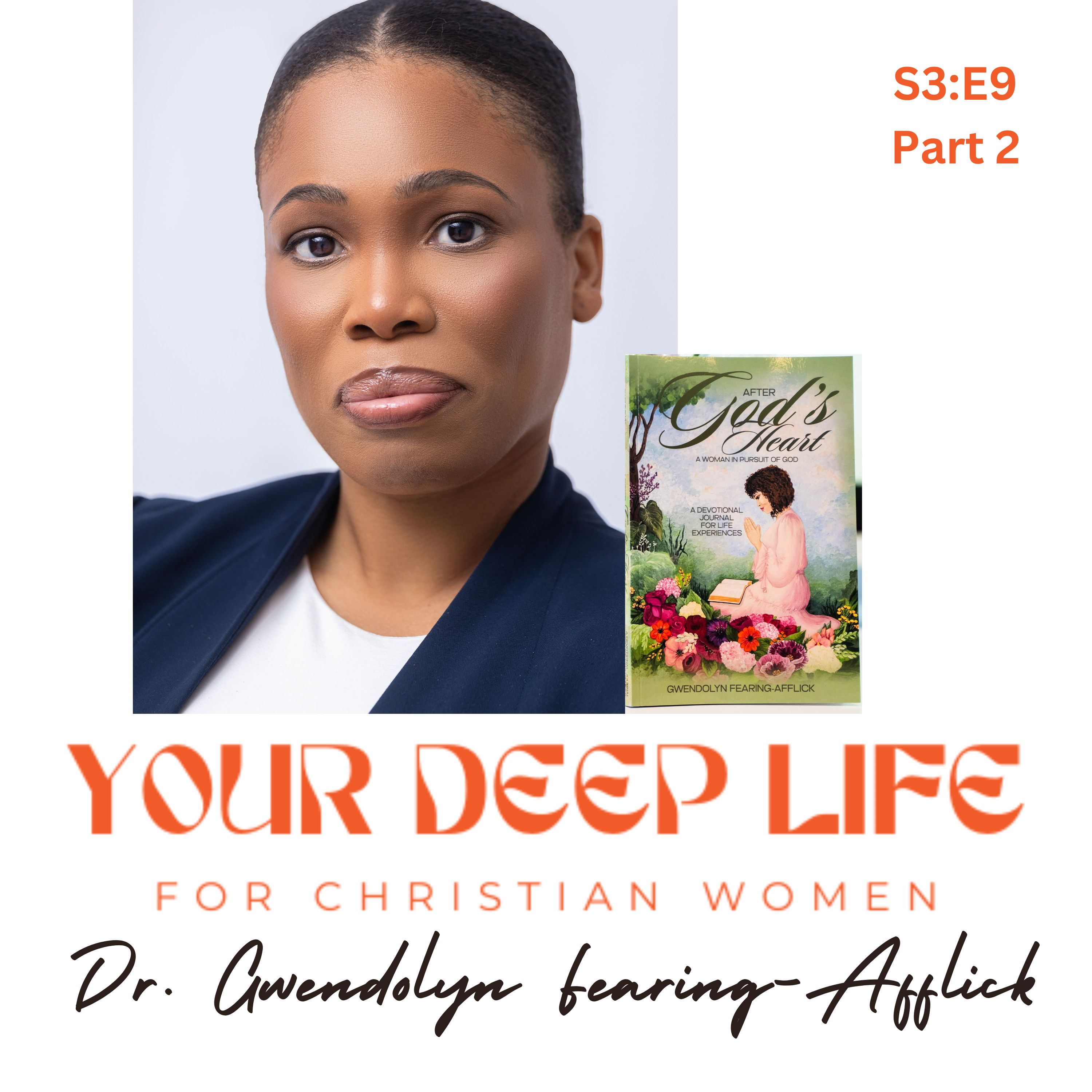 Your Deep Life For Christian Women PodcastDeep Conversations. Faith-Filled Living. Purpose Unlocked