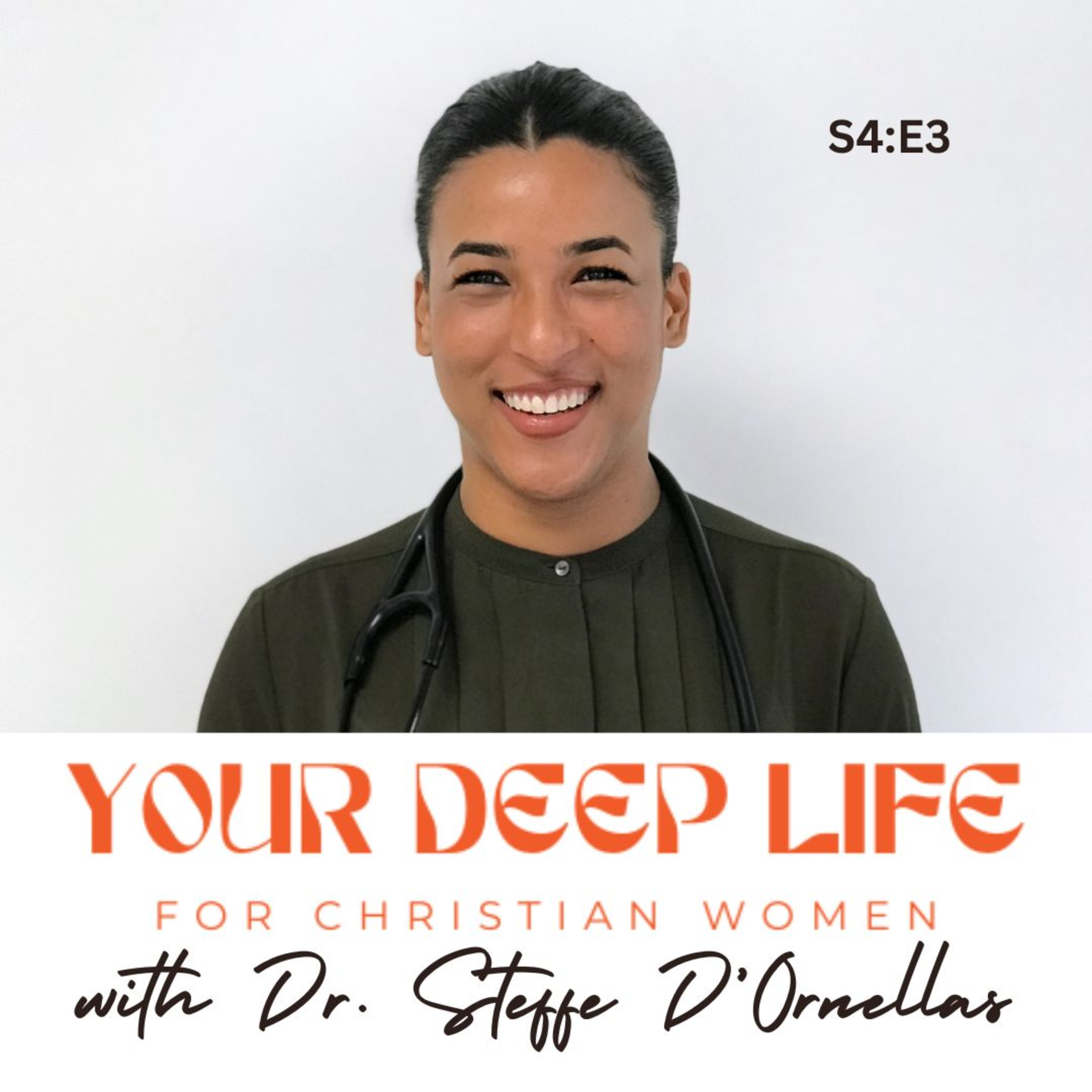 Your Deep Life For Christian Women PodcastDeep Conversations. Faith-Filled Living. Purpose Unlocked
