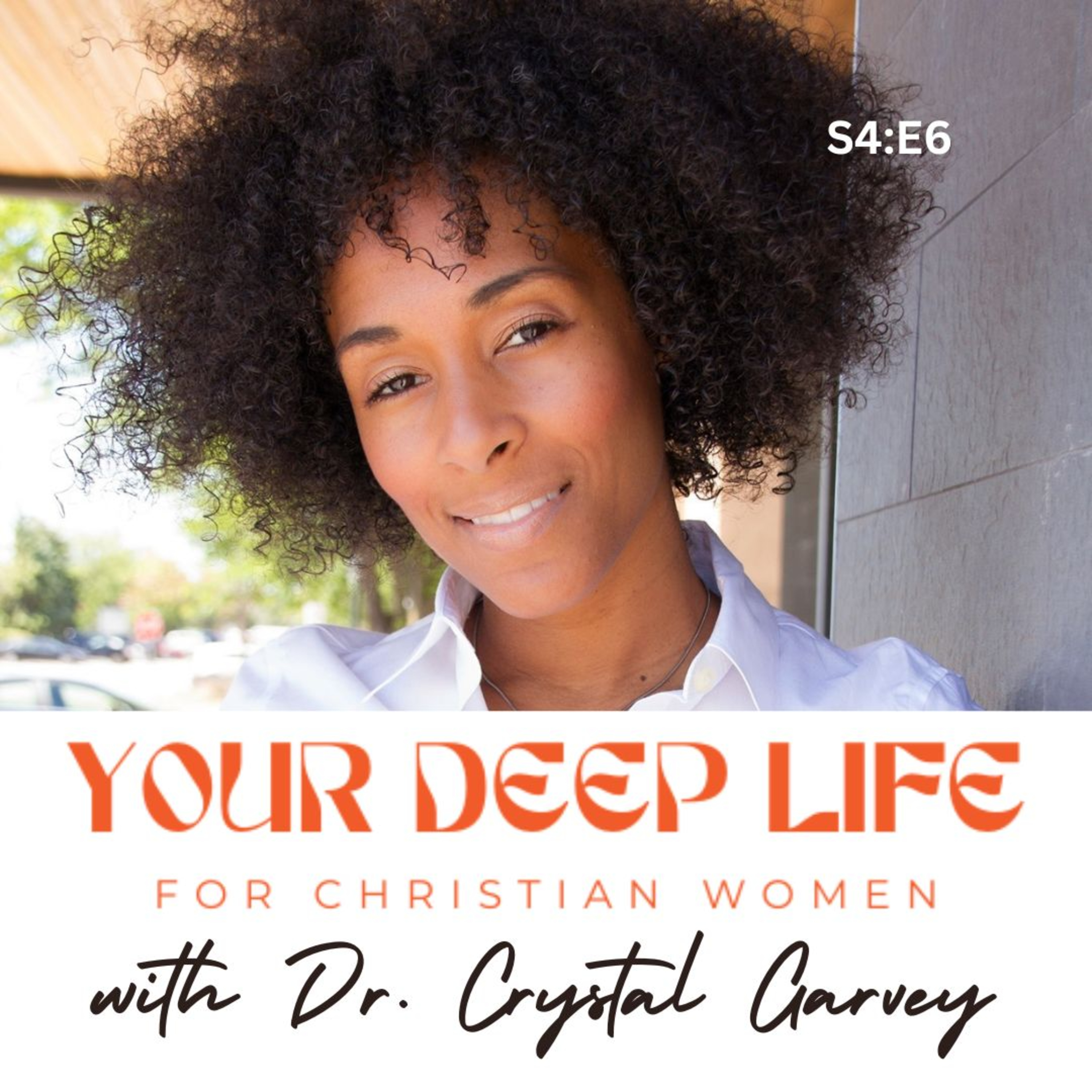 Your Deep Life For Christian Women PodcastDeep Conversations. Faith-Filled Living. Purpose Unlocked
